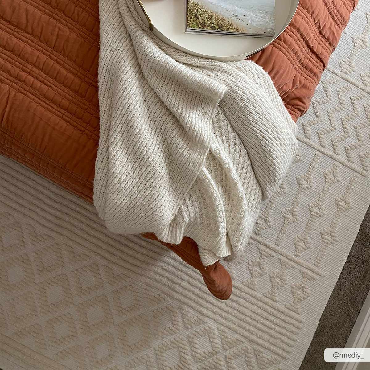 Dario Area Rug  Machine Washable, Medium Pile, Transitional Style