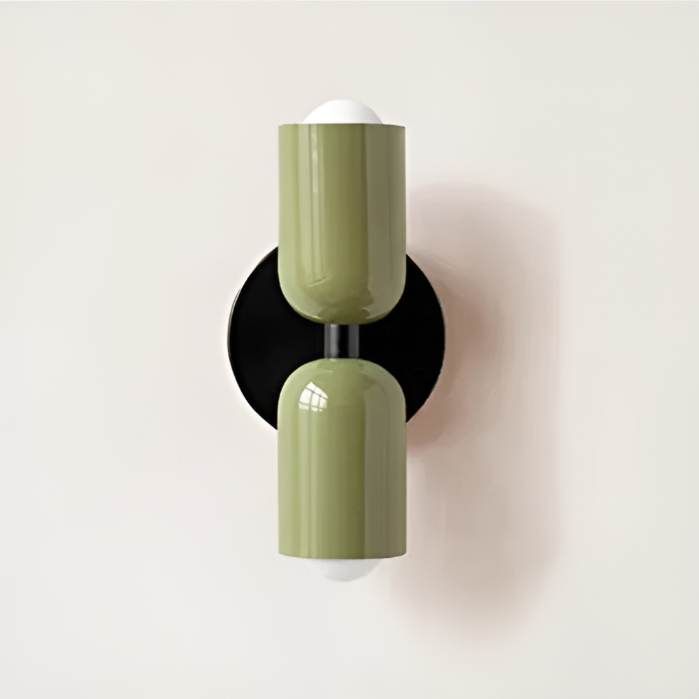Bela DualGlow Wall Lamp | Modern Two-Sided LED Design