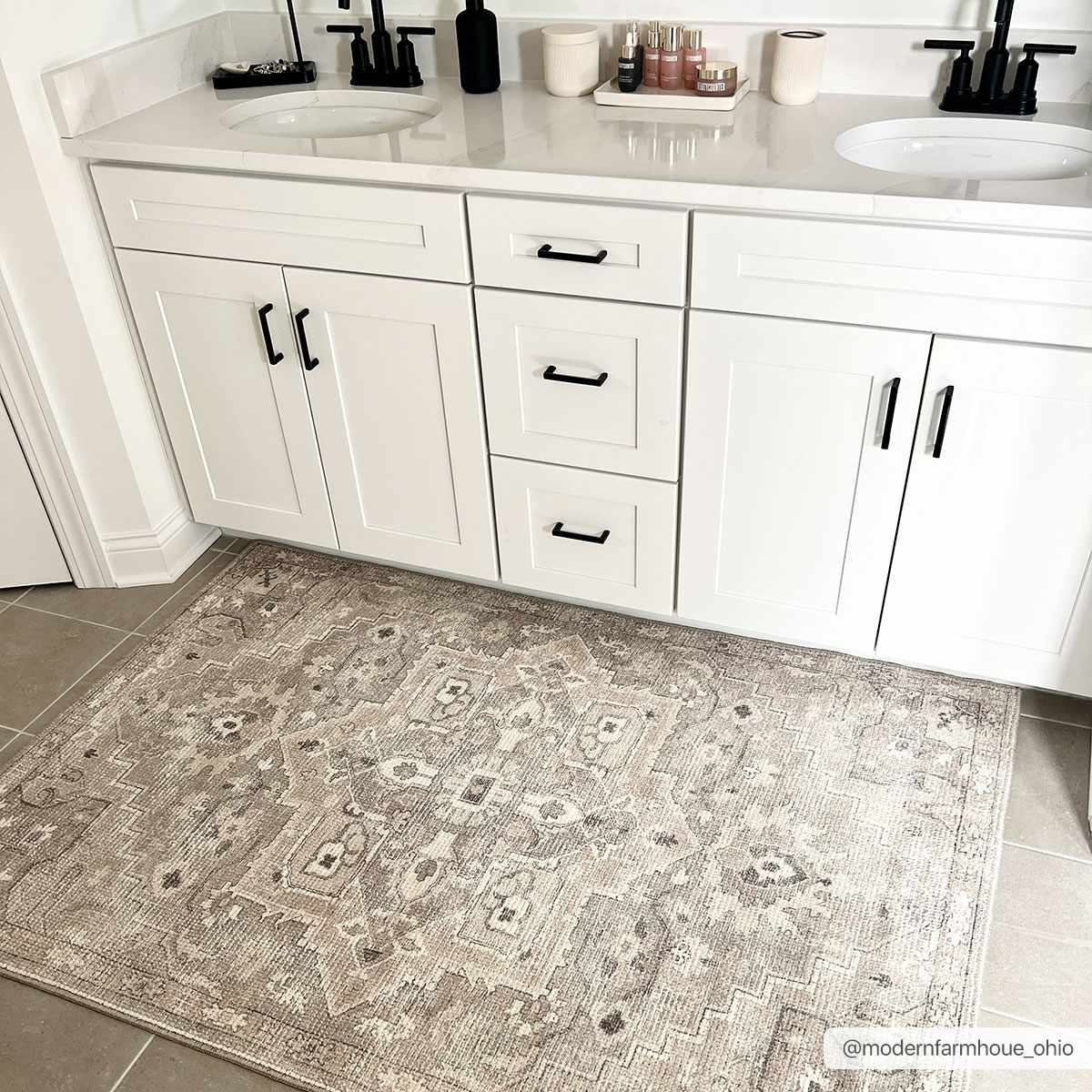 Elle Machine Woven Becki Owens x LIVABLISS BOEC-2301 Area Rug