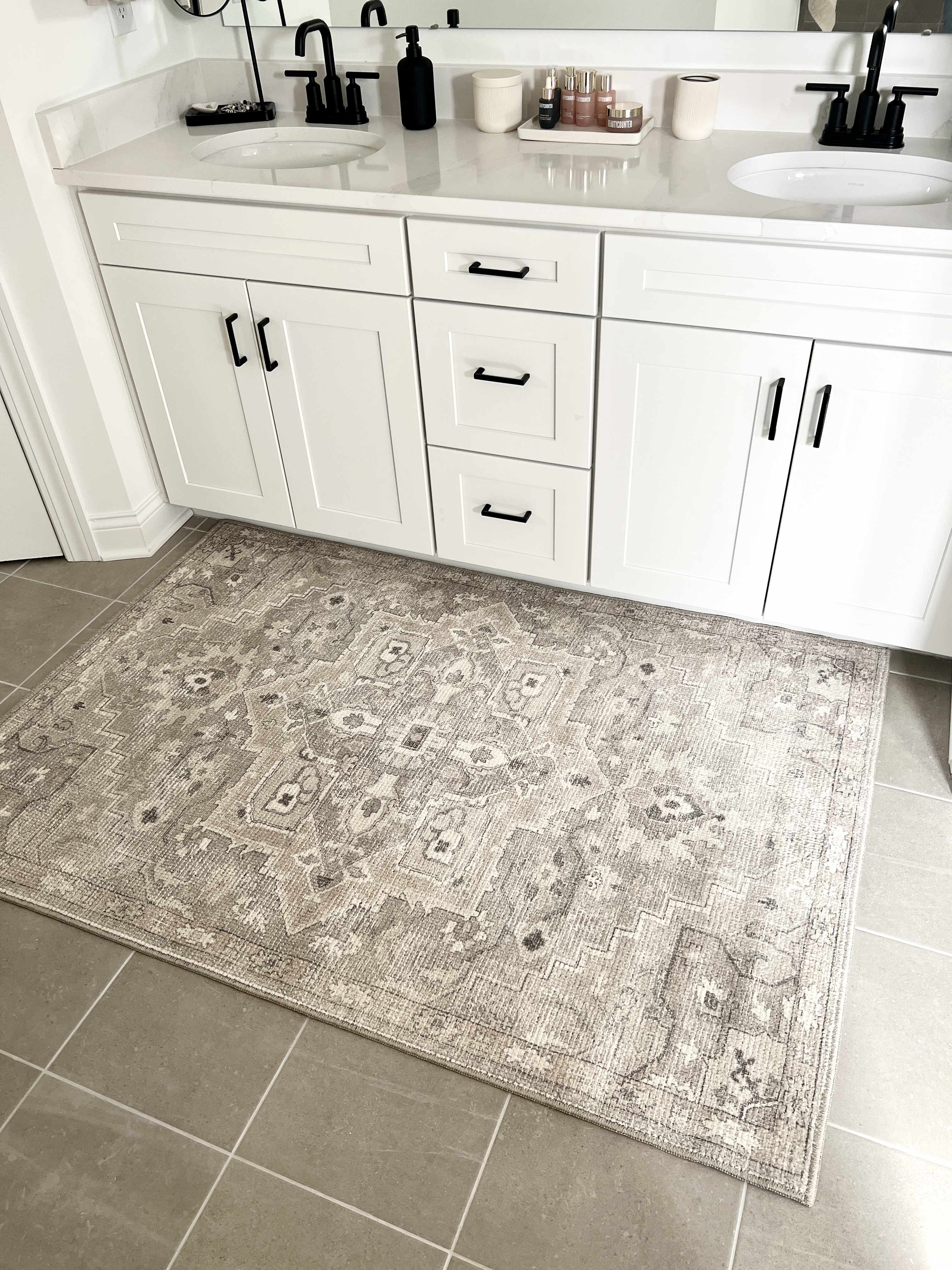 Elle Machine Woven Becki Owens x LIVABLISS BOEC-2301 Area Rug