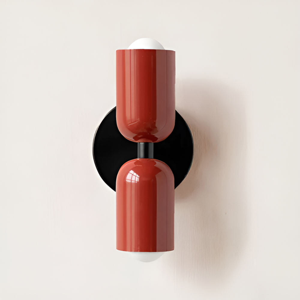 Bela DualGlow Wall Lamp | Modern Two-Sided LED Design