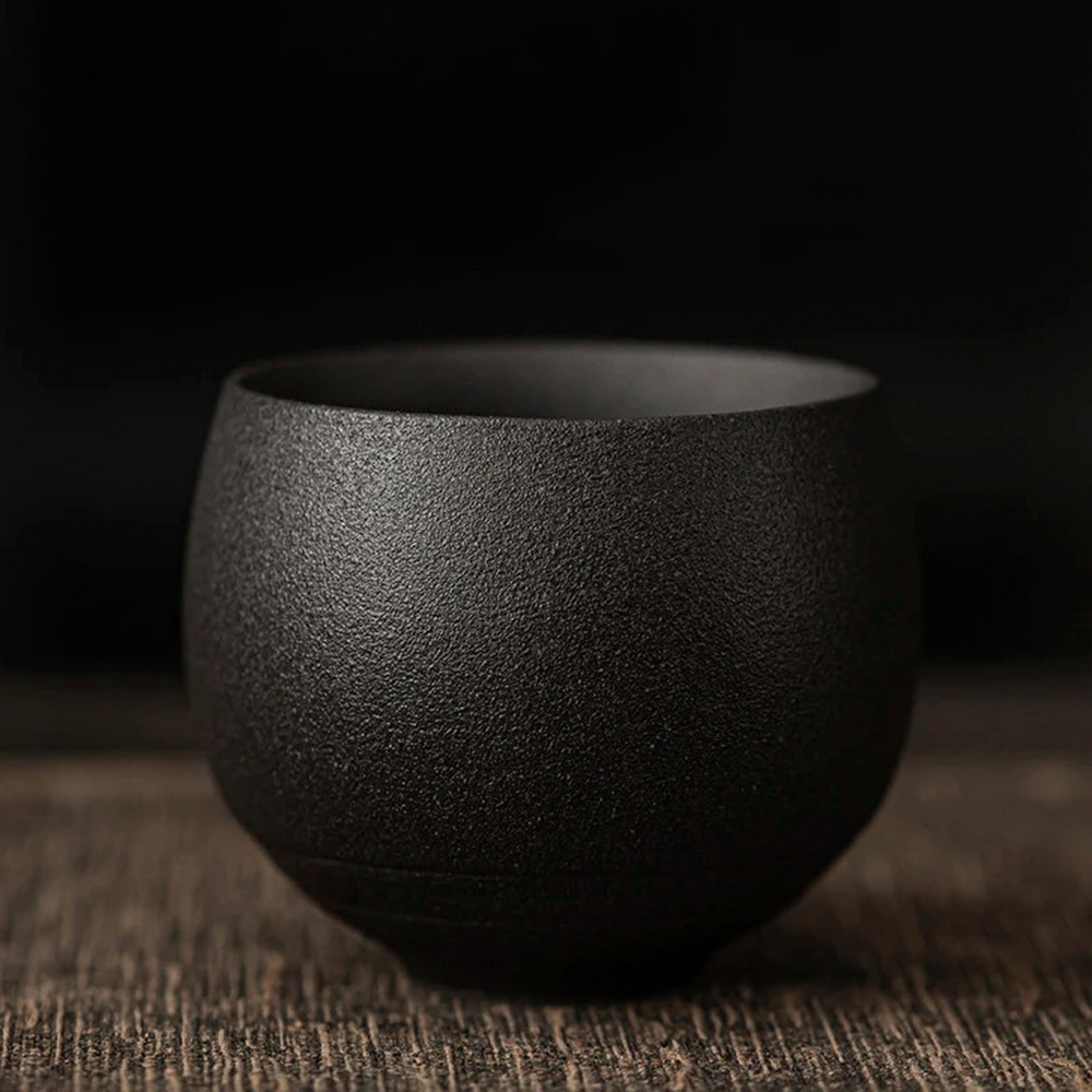 Bento Espresso Cups | Handcrafted Stoneware, Dishwasher Safe