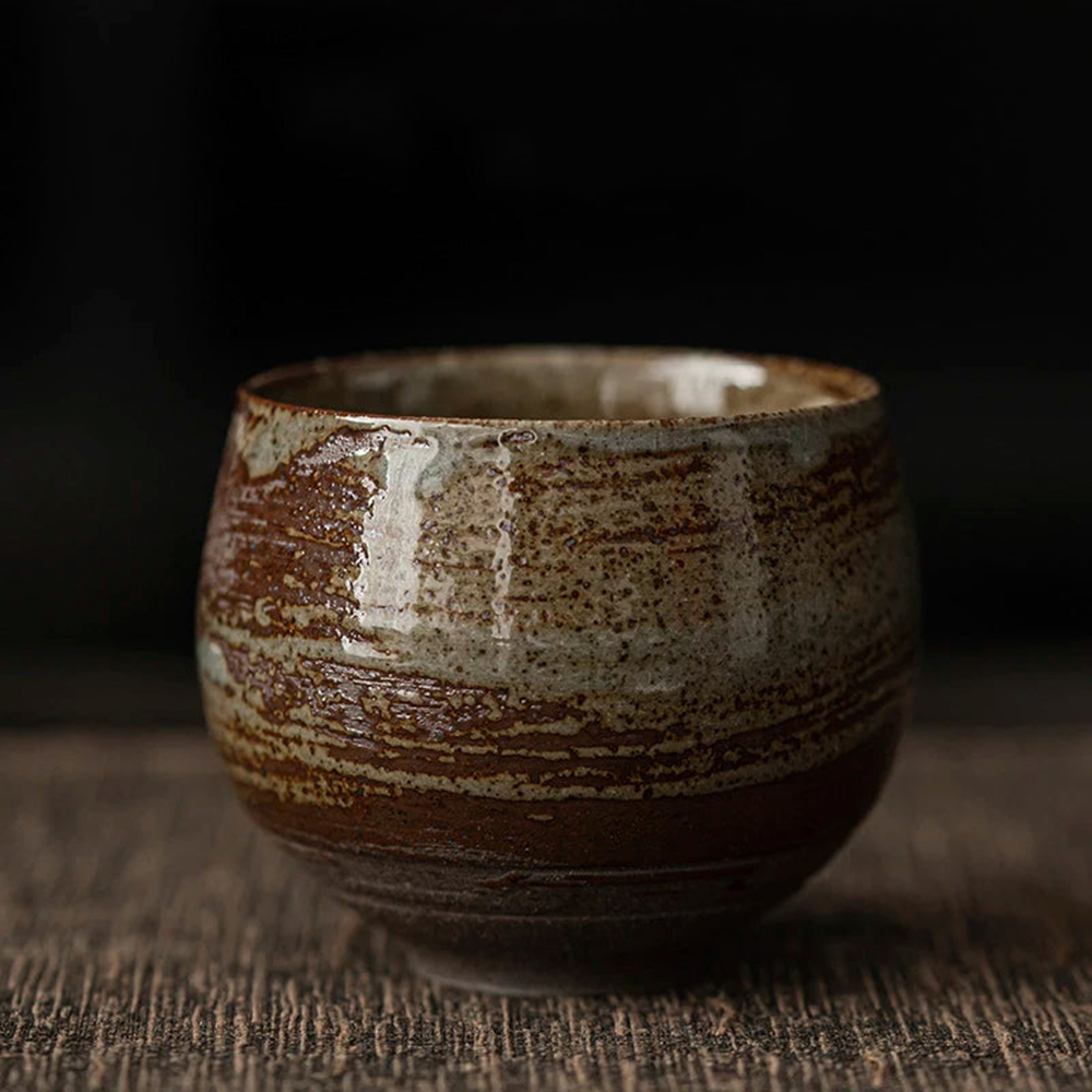 Bento Espresso Cups | Handcrafted Stoneware, Dishwasher Safe