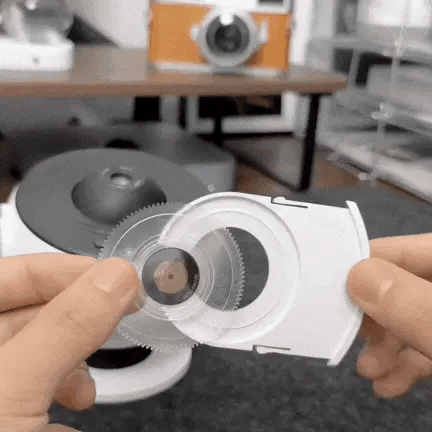 Celestia 4K Starfield Projector | 360-Degree Adjustable, USB Powered