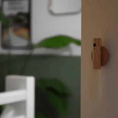 Nora Wireless Wall Lamp | Motion Sensor, USB Rechargeable