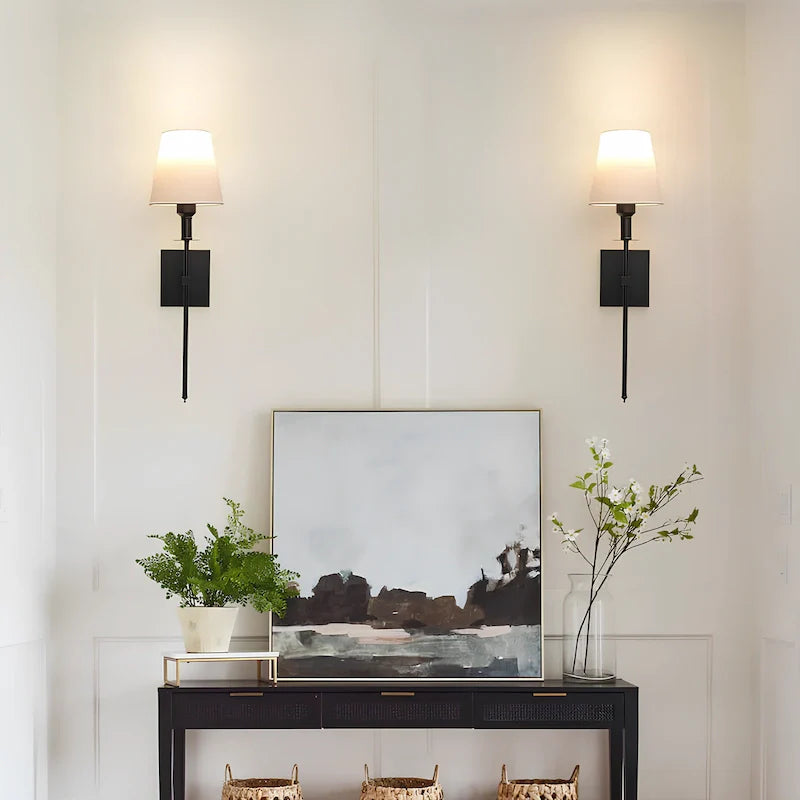 Classic Elegance Wall Light