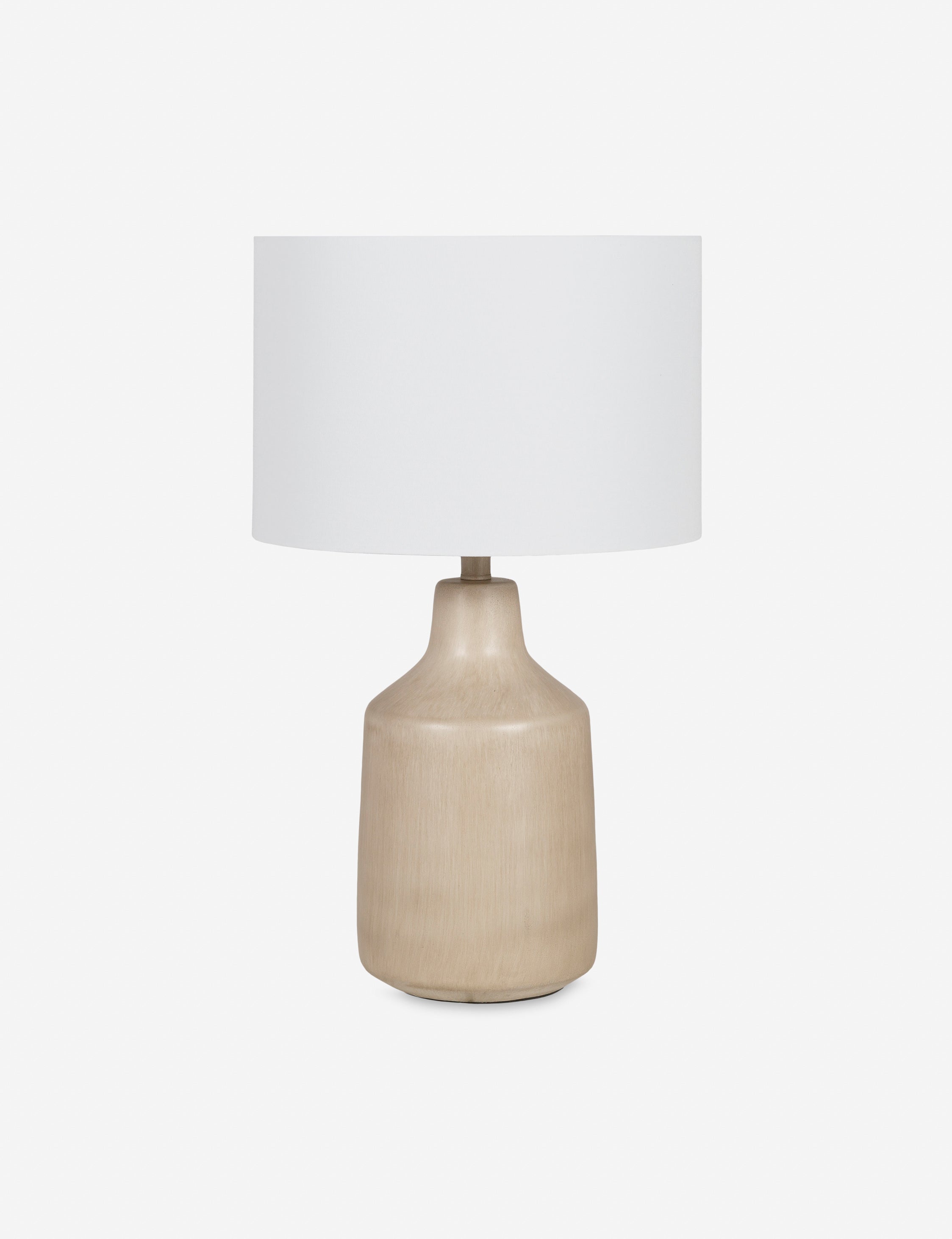 Oriana Table Lamp | Modern Design, Soft White Hue
