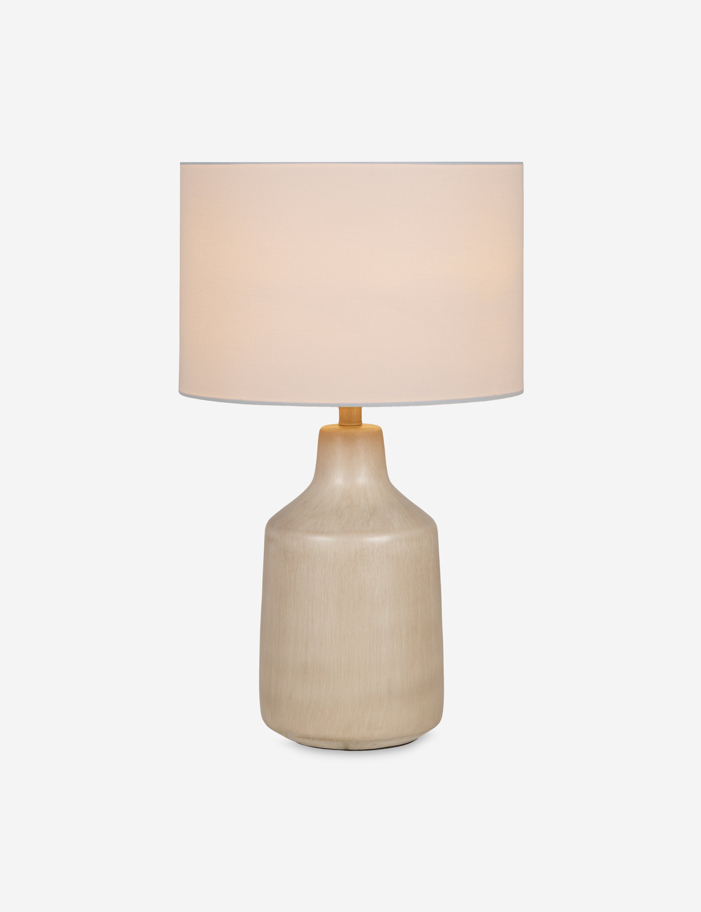 Oriana Table Lamp | Modern Design, Soft White Hue