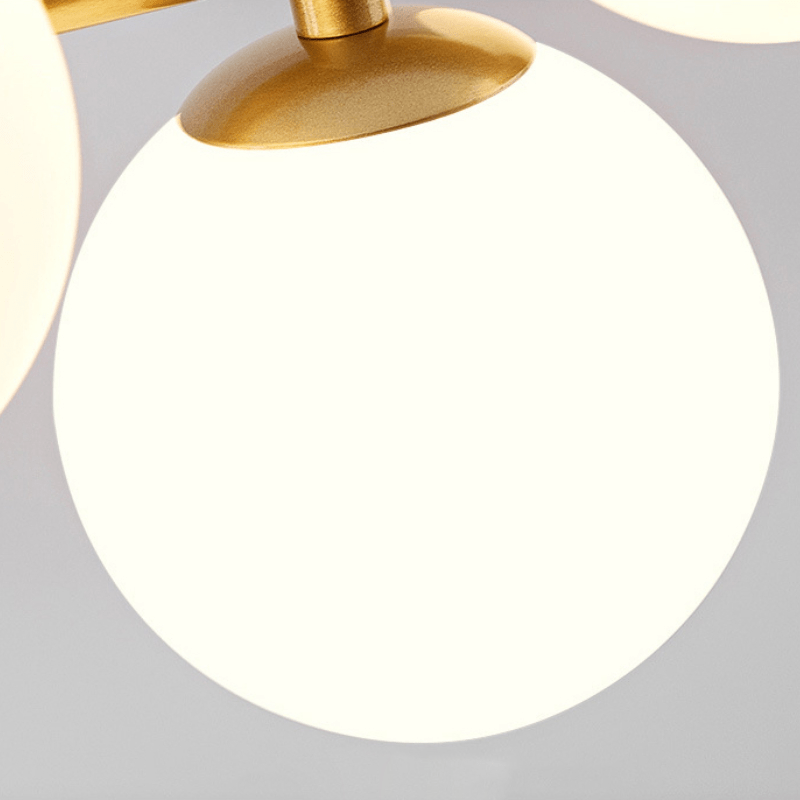 Bello Hanglamp | Verstelbare Hoogte, Hoogwaardig IJzer en Glas