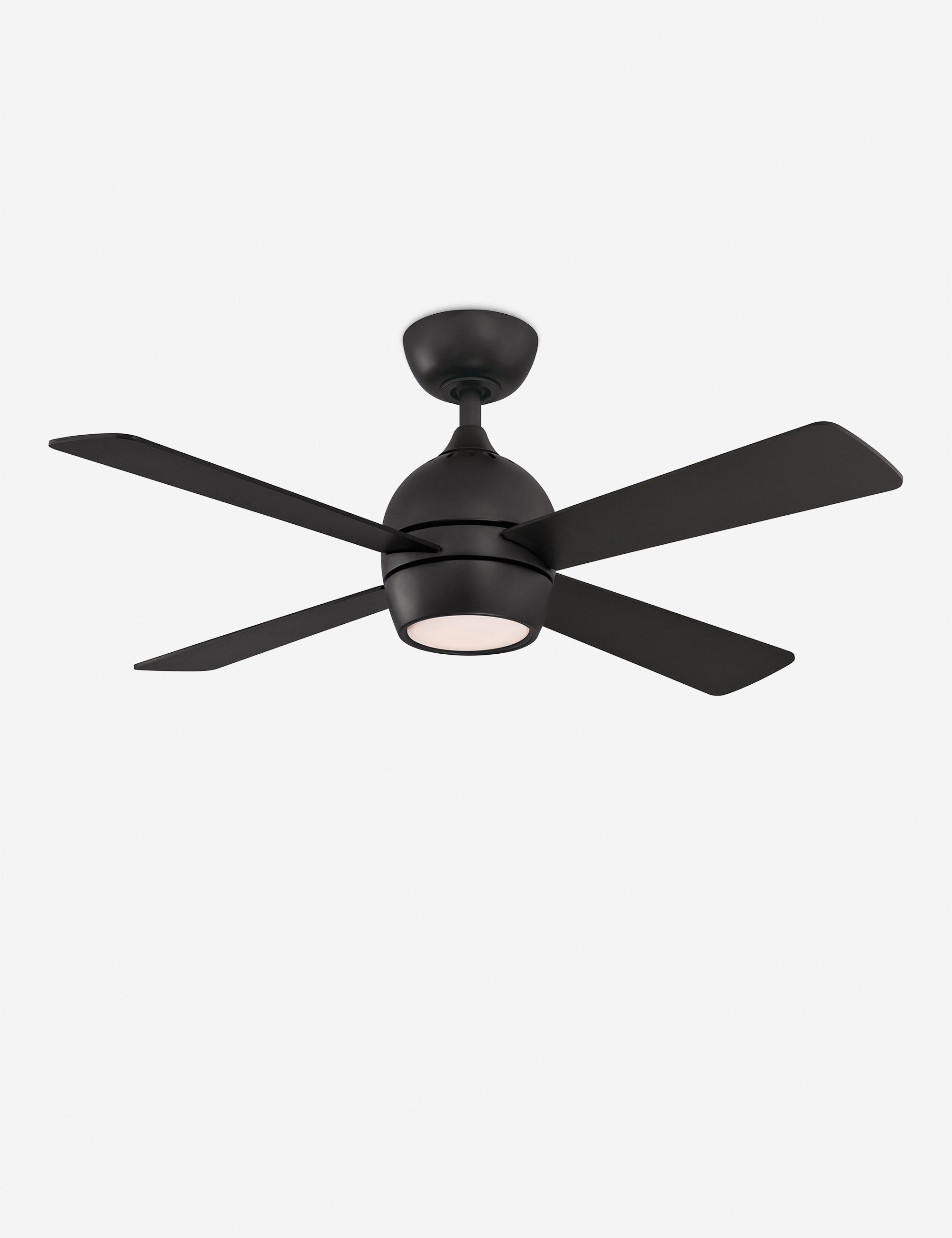 Indi Ceiling Fan | Remote Control, Integrated LED Light