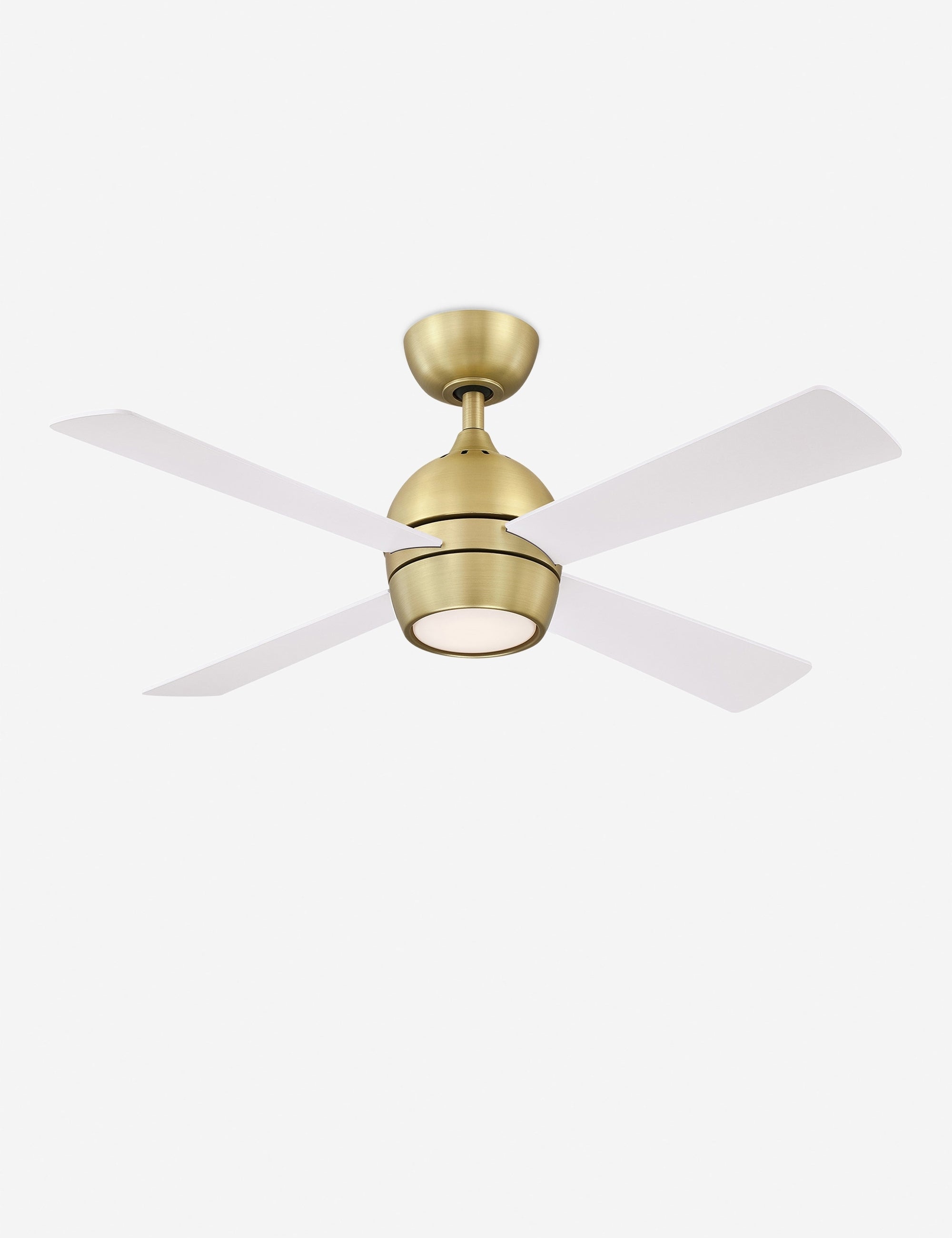 Indi Ceiling Fan | Remote Control, Integrated LED Light