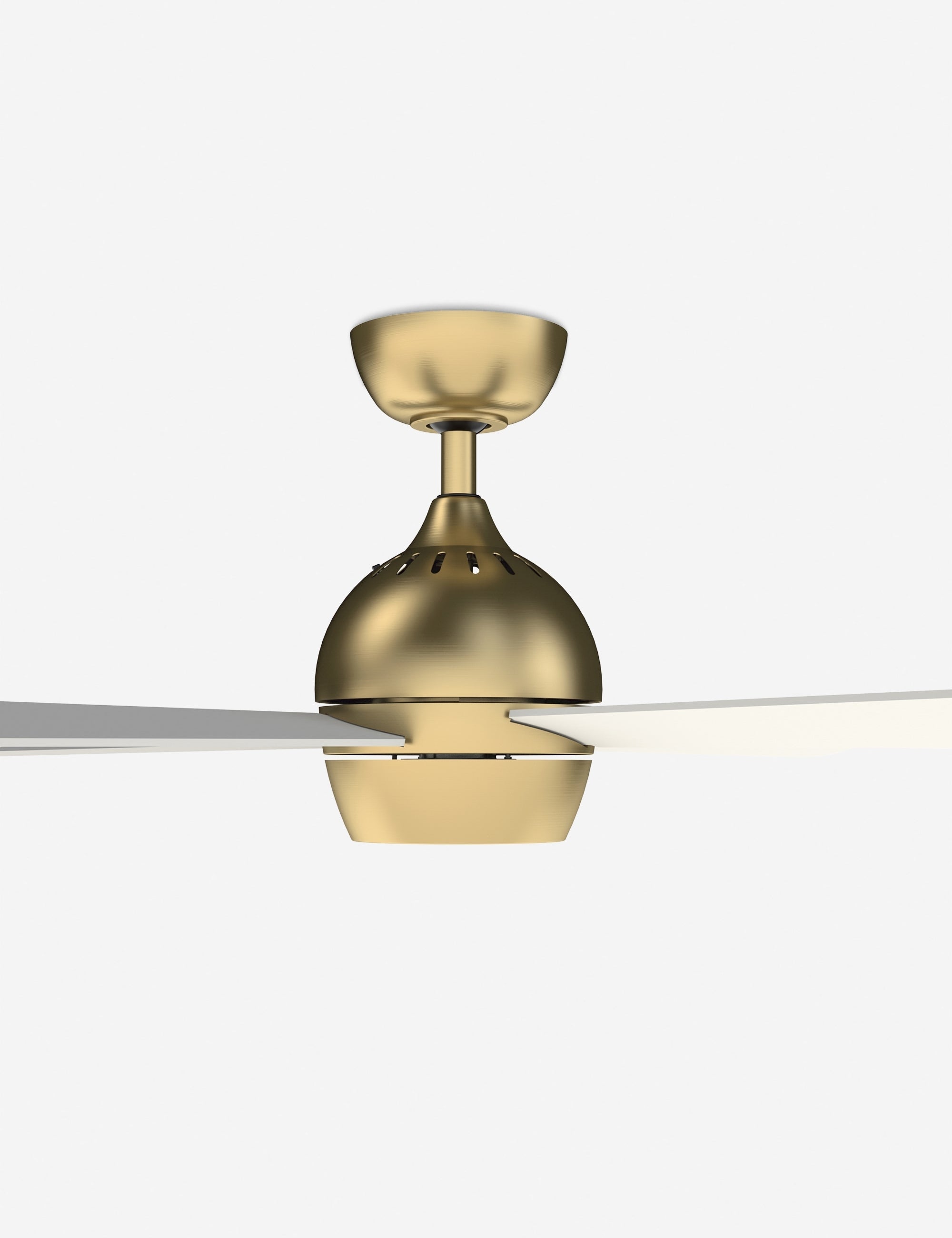 Indi Ceiling Fan | Remote Control, Integrated LED Light