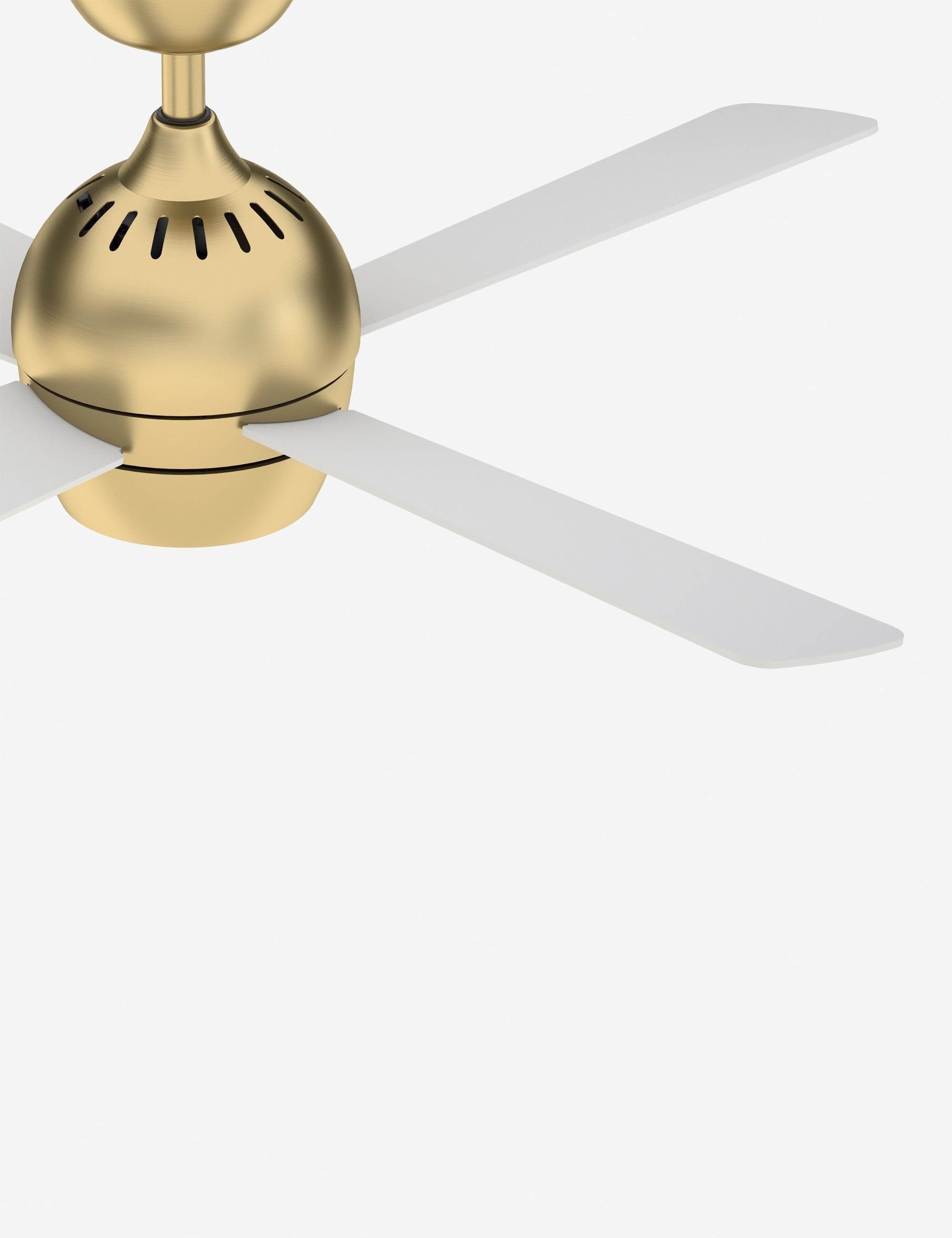 Indi Ceiling Fan | Remote Control, Integrated LED Light