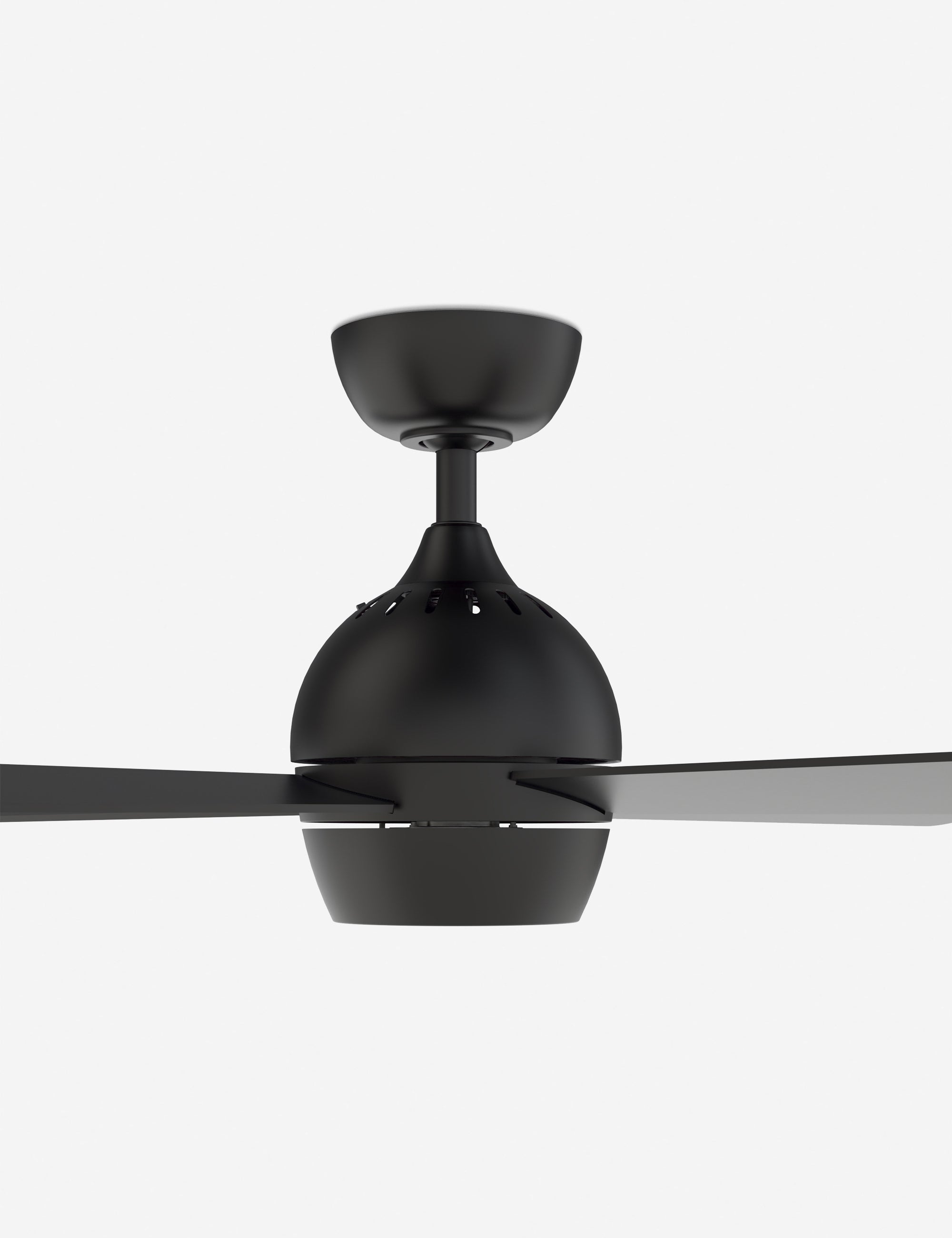 Indi Ceiling Fan | Remote Control, Integrated LED Light