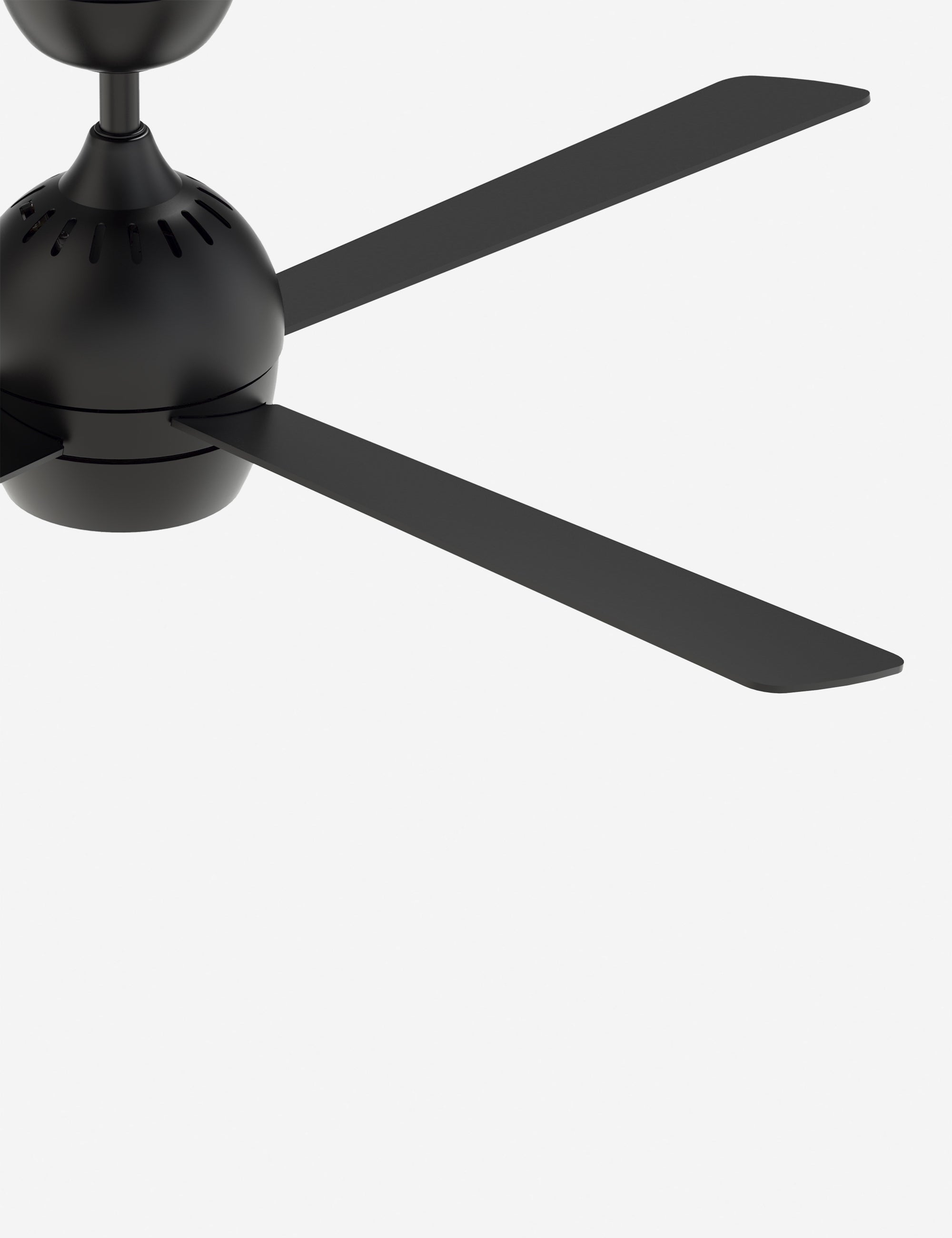 Indi Ceiling Fan | Remote Control, Integrated LED Light