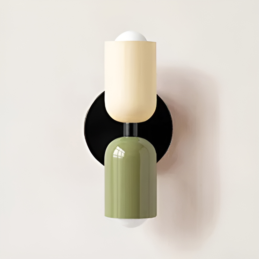 Bela DualGlow Wall Lamp | Modern Two-Sided LED Design