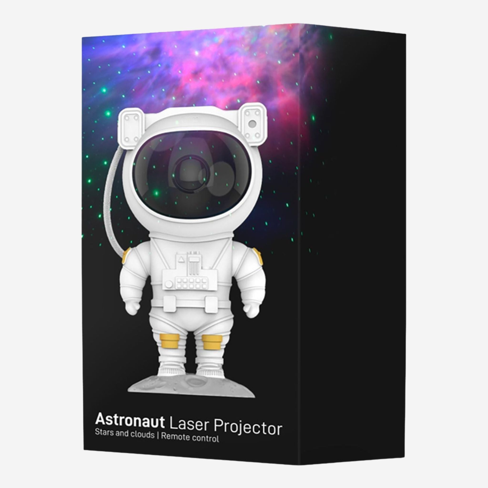 Belo Galaxy Lamp | Astronaut Star Projector with Timer Function