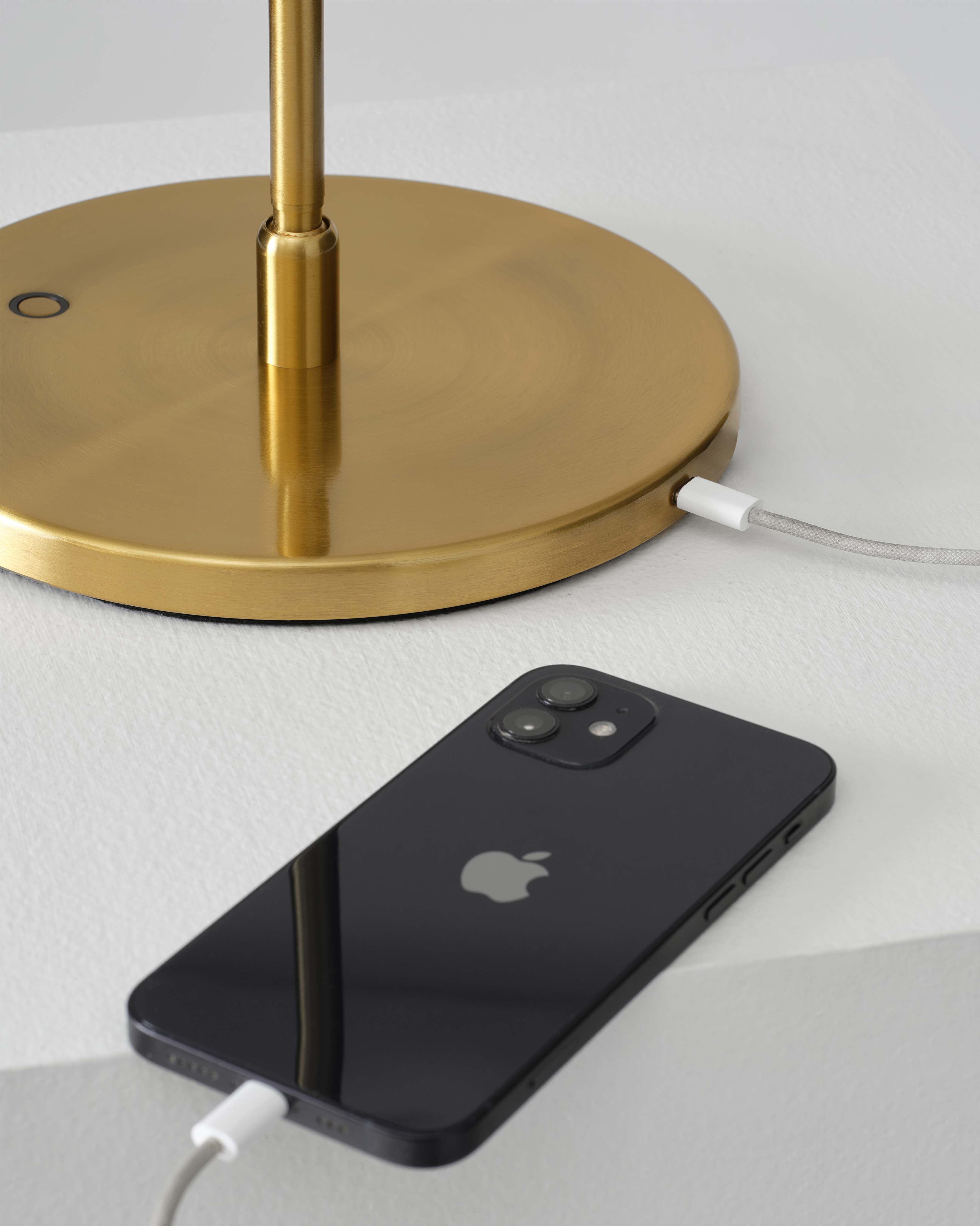Lumo Table Lamp | Adjustable Brightness, Minimalist Design