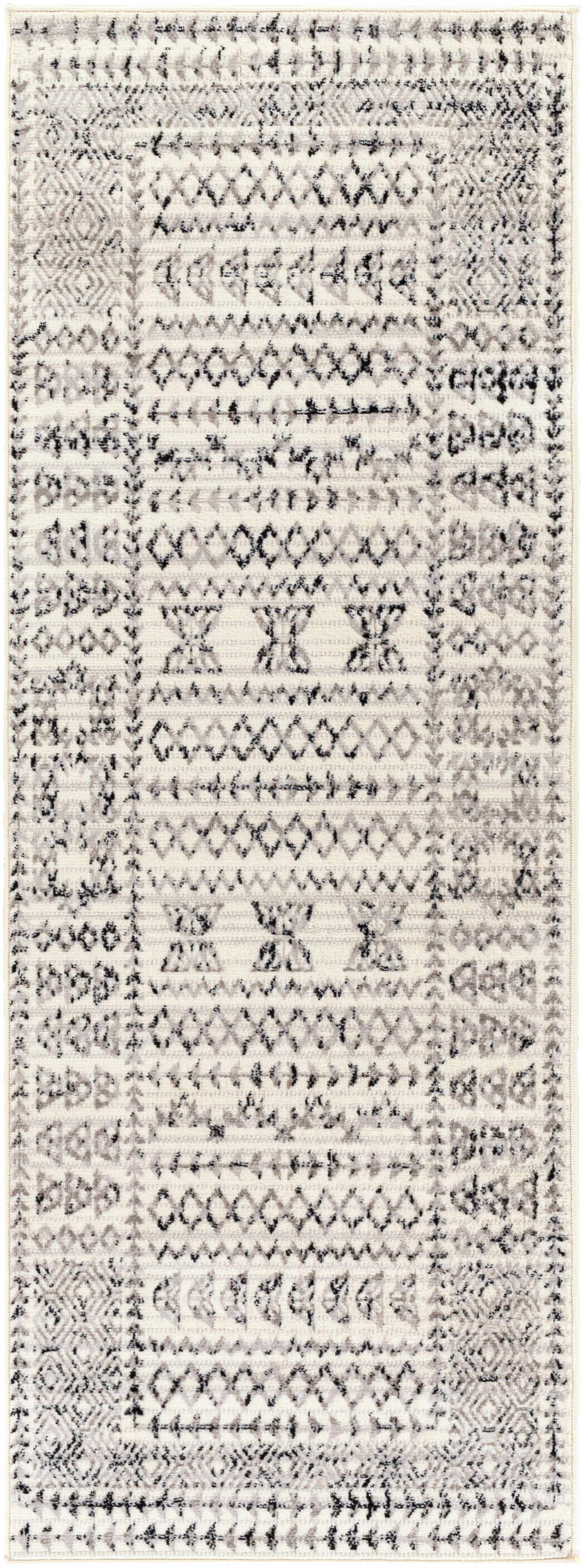 Grayson Area Rug  Machine Woven  Transitional Style  Medium Pile