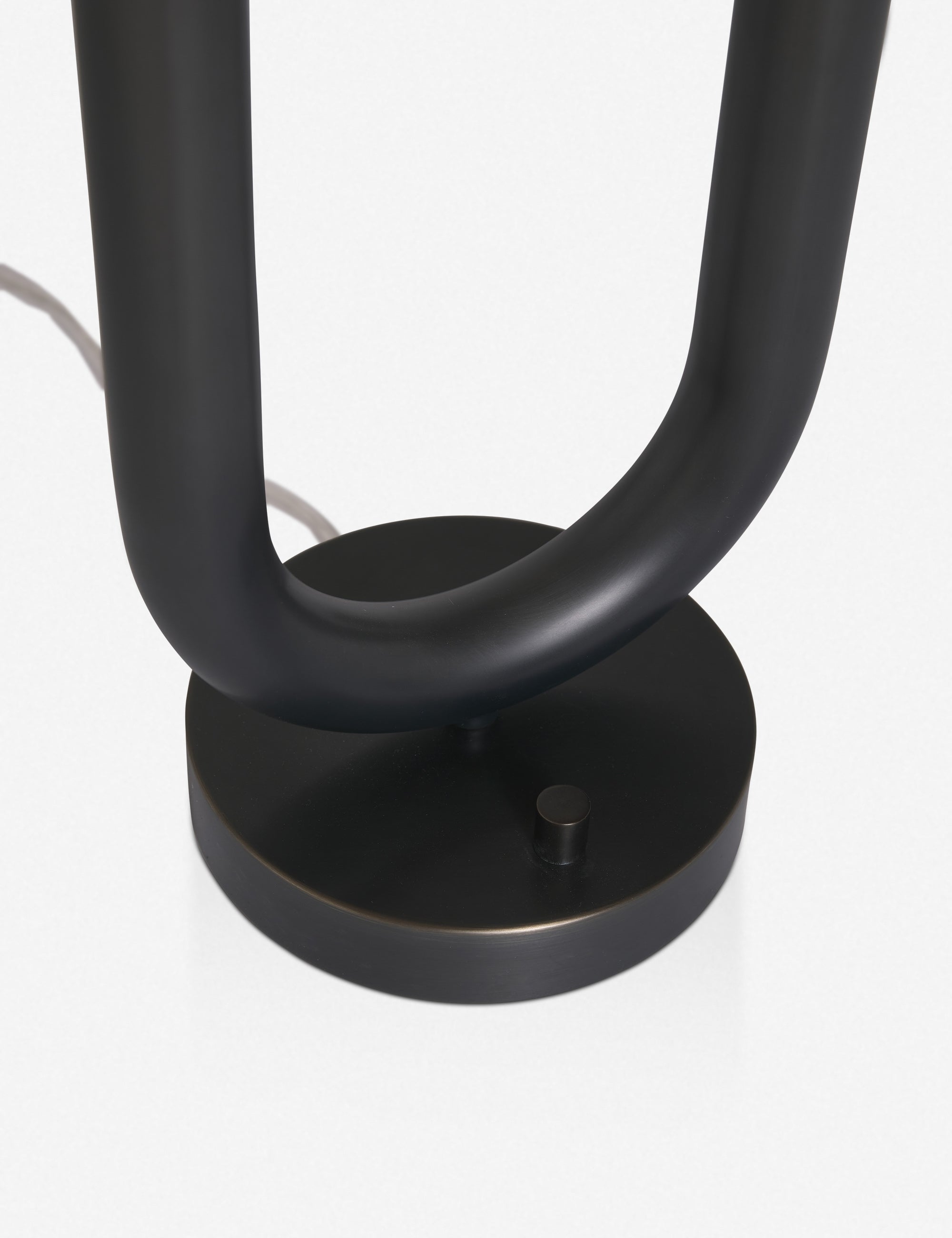 Haven Table Lamp | Quirky Metal Design, Dimmable Function
