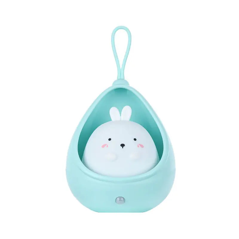 Luma Night Light | Motion Sensor, Dimmable Silicone