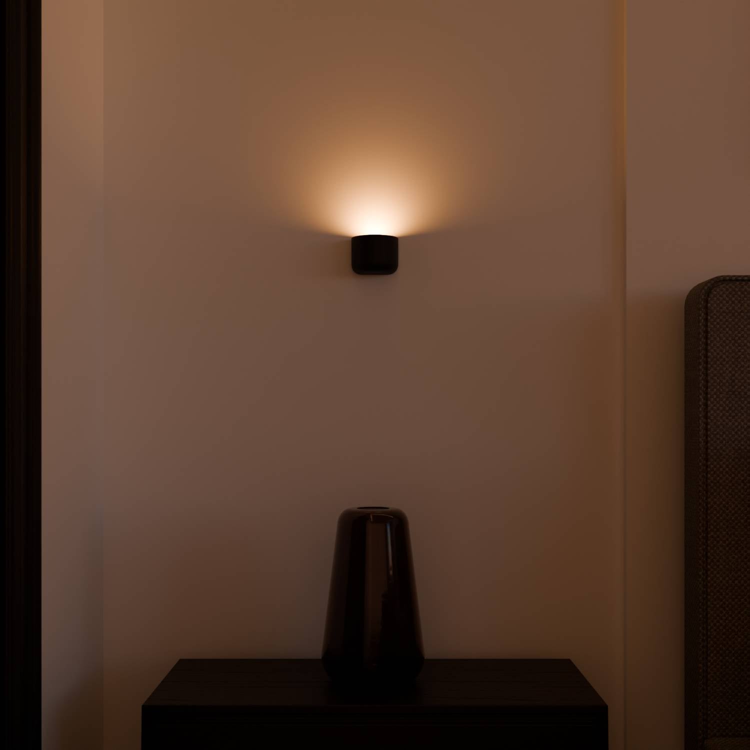 Bela Wall Light | Soft 2700K Light, High CRI 90