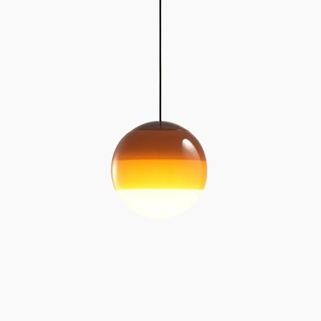 Belo Hanglamp | Gekleurd Glas, E27 Fitting