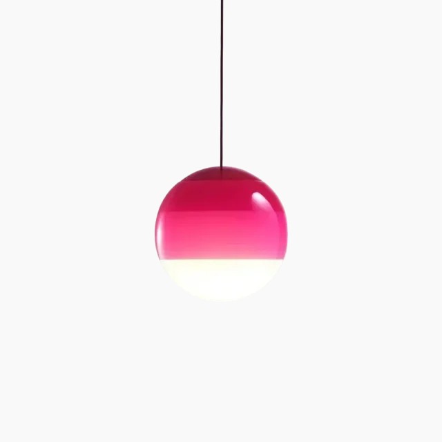 Belo Hanglamp | Gekleurd Glas, E27 Fitting