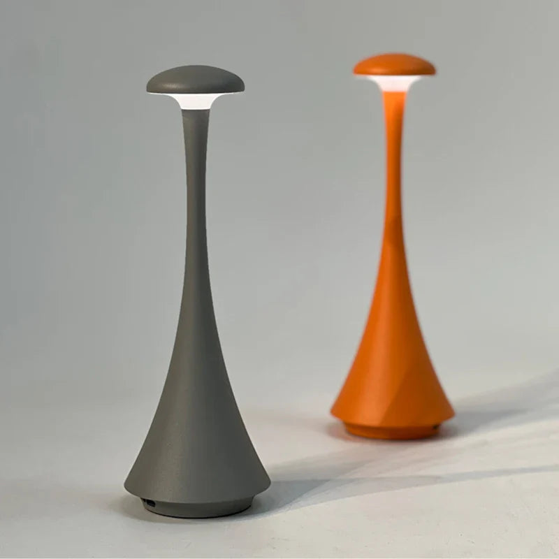 Luno Wireless Table Lamp | Touch Control & Dimmable Light