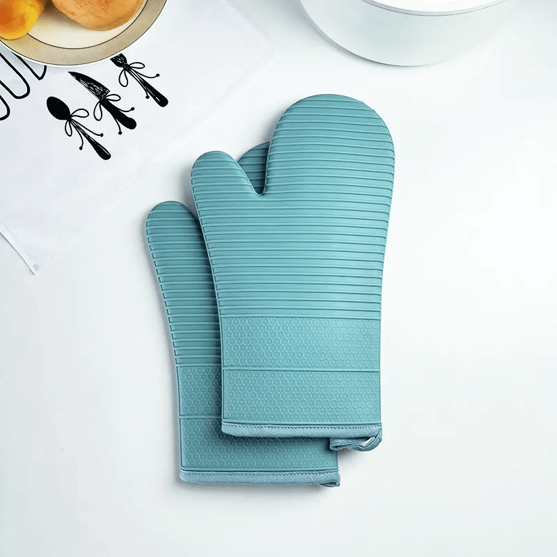 Hestia Ovenhandschoen | Hittebestendig tot 250°C, Antislip Grip