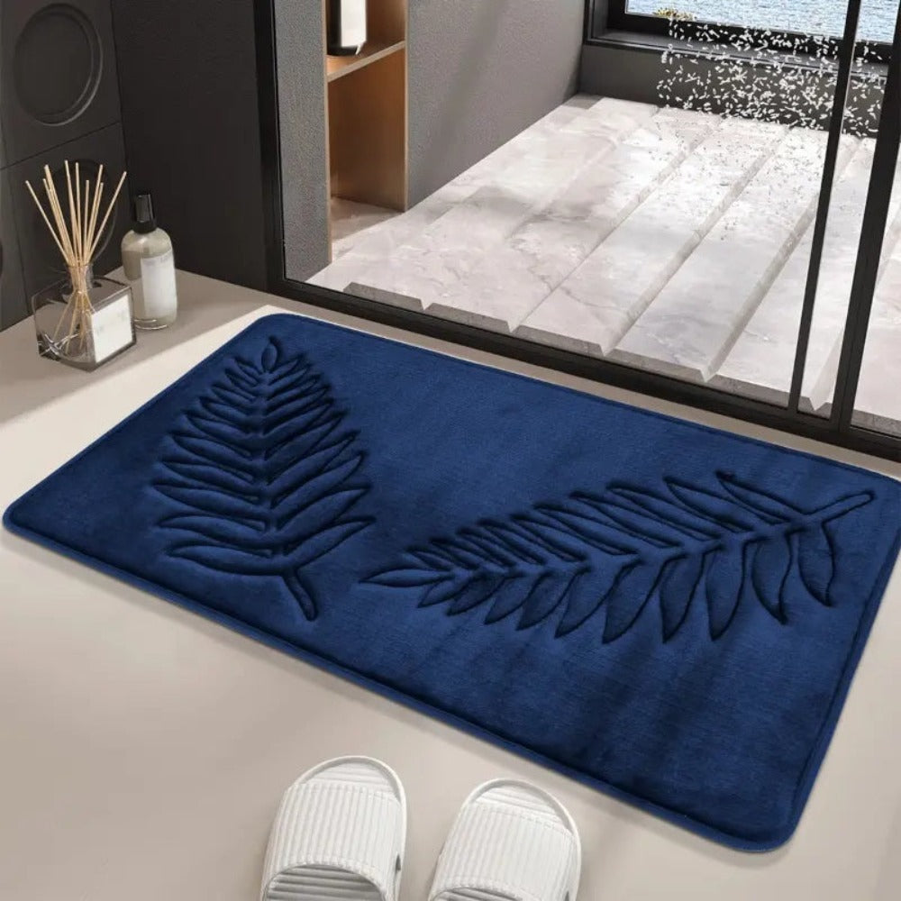 Luma Bath Mat Set | Memory Foam, Antislip Design
