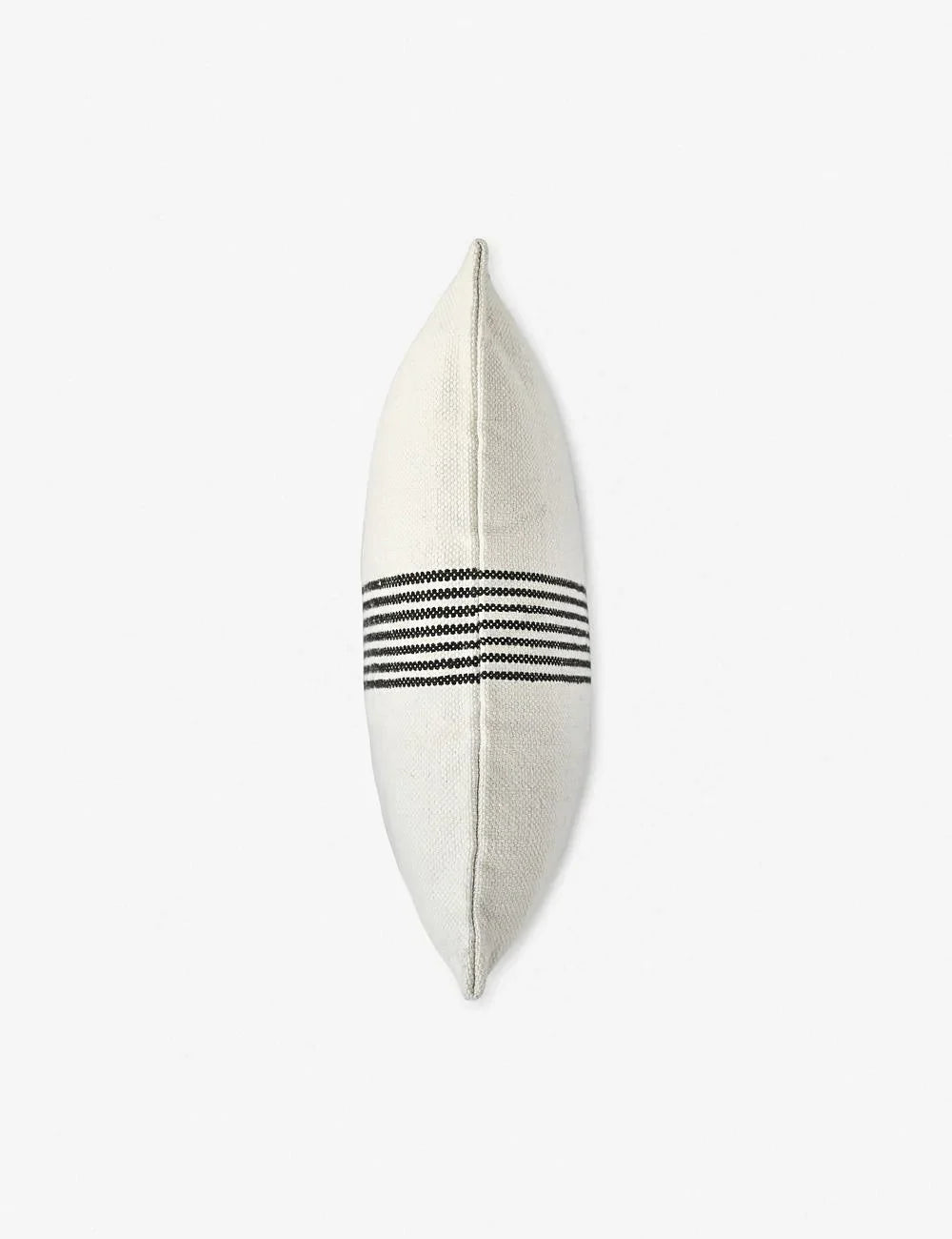 Kairo Indoor/Outdoor Pillow | Classic Stripe Design, Versatile Decor