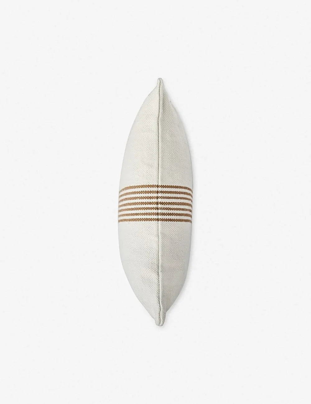 Kairo Indoor/Outdoor Pillow | Classic Stripe Design, Versatile Decor