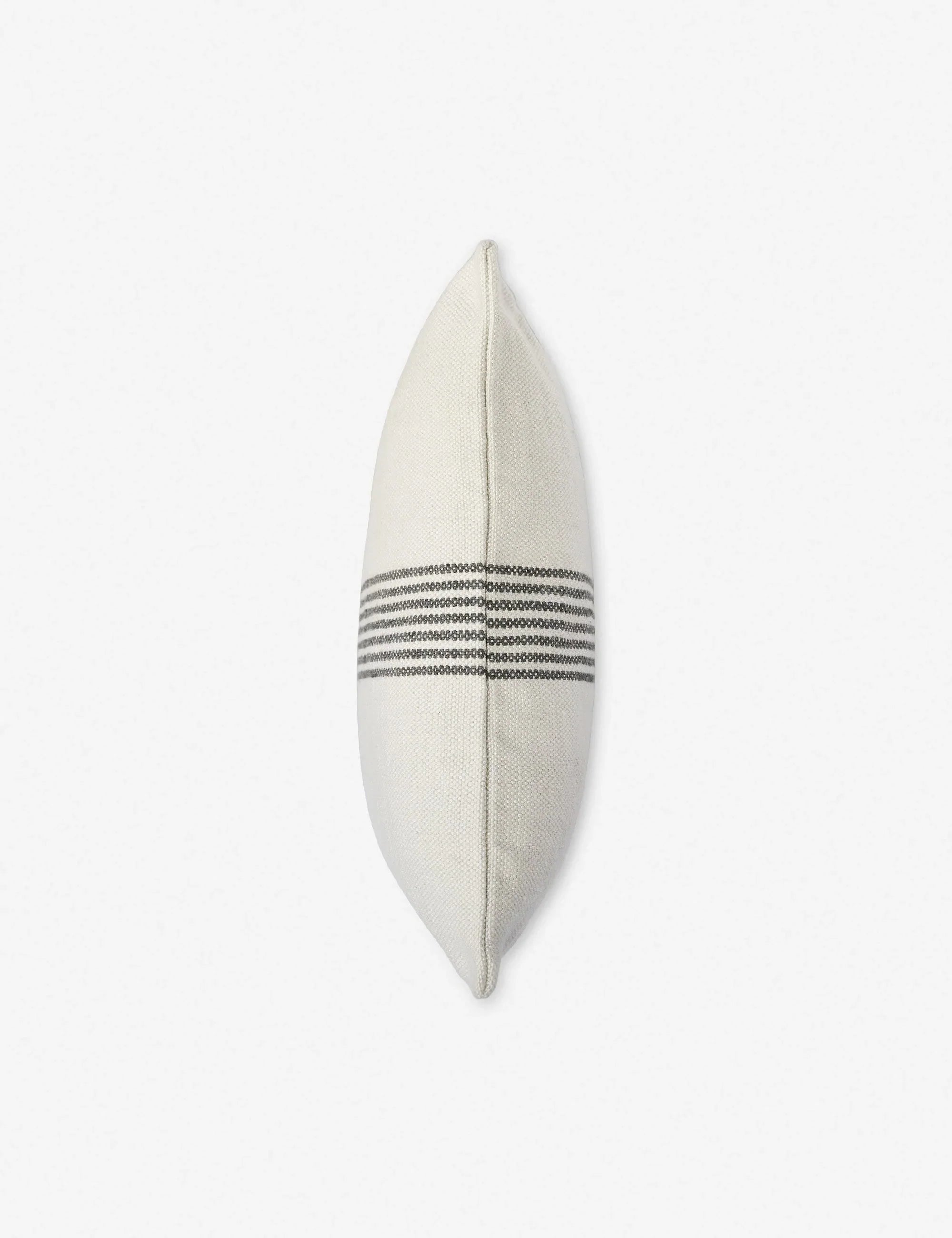 Kairo Indoor/Outdoor Pillow | Classic Stripe Design, Versatile Decor