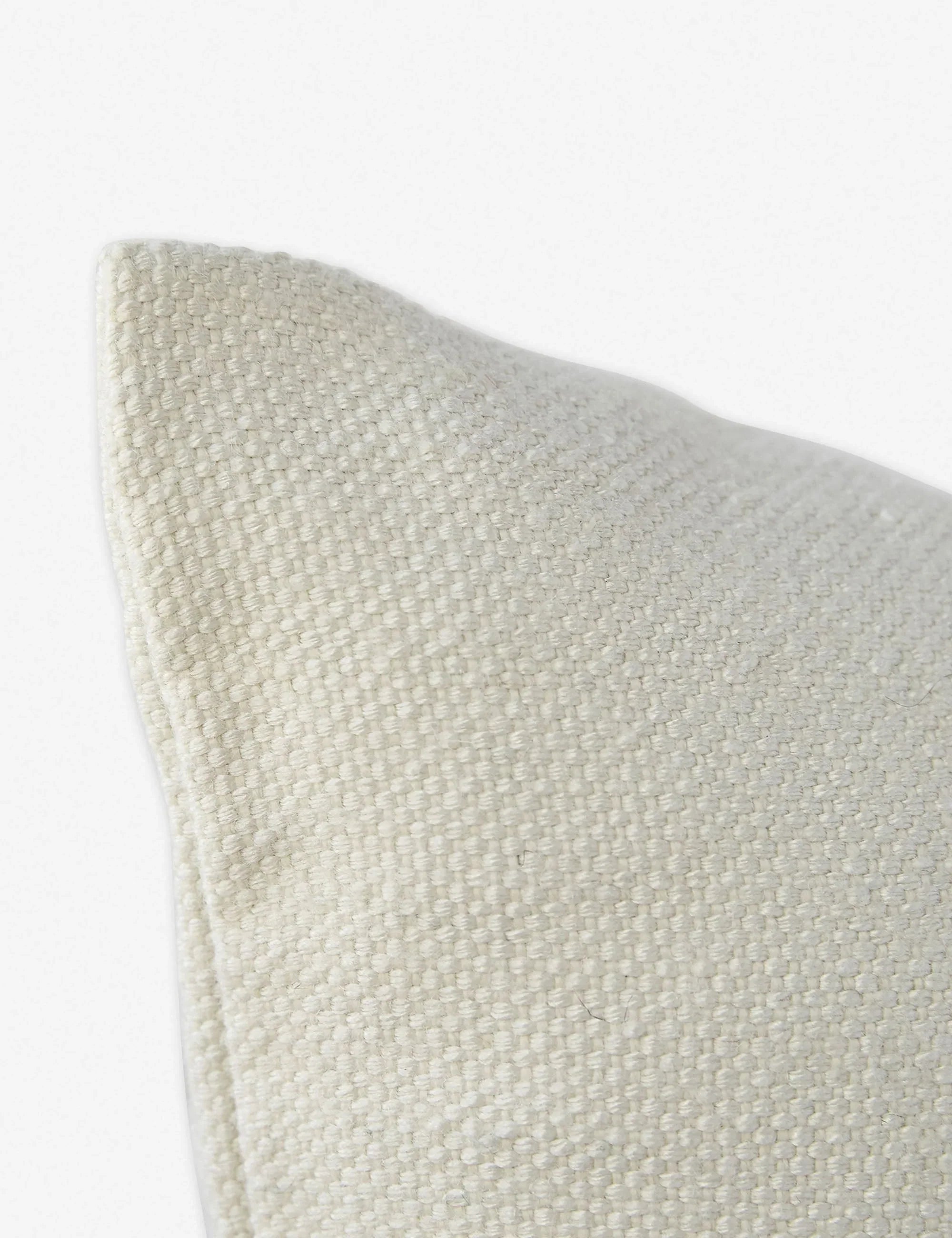 Kairo Indoor/Outdoor Pillow | Classic Stripe Design, Versatile Decor