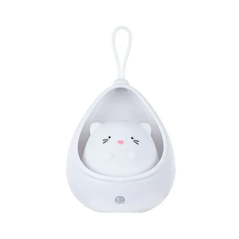 Luma Night Light | Motion Sensor, Dimmable Silicone