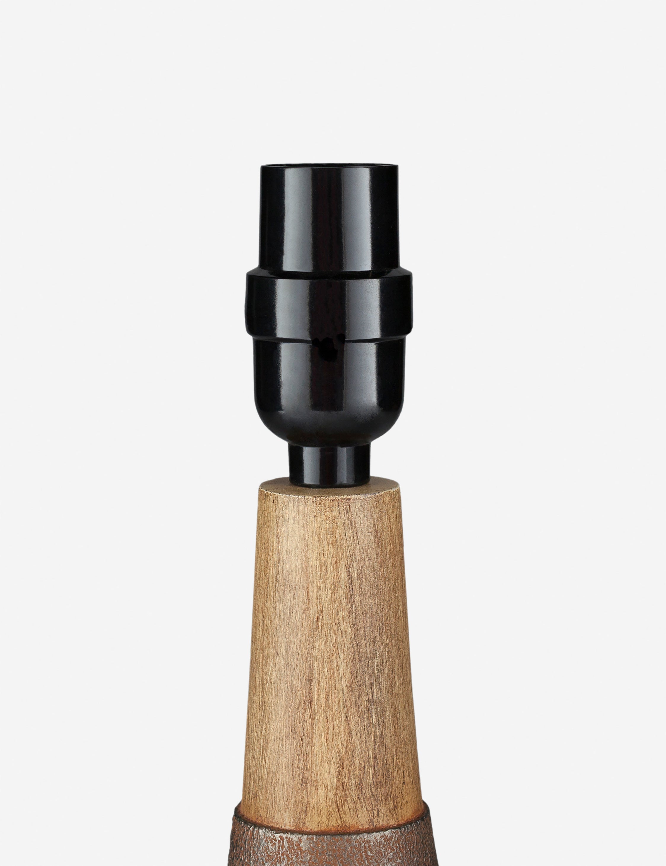 Mira Table Lamp | Antique Vase Design with Linen Shade