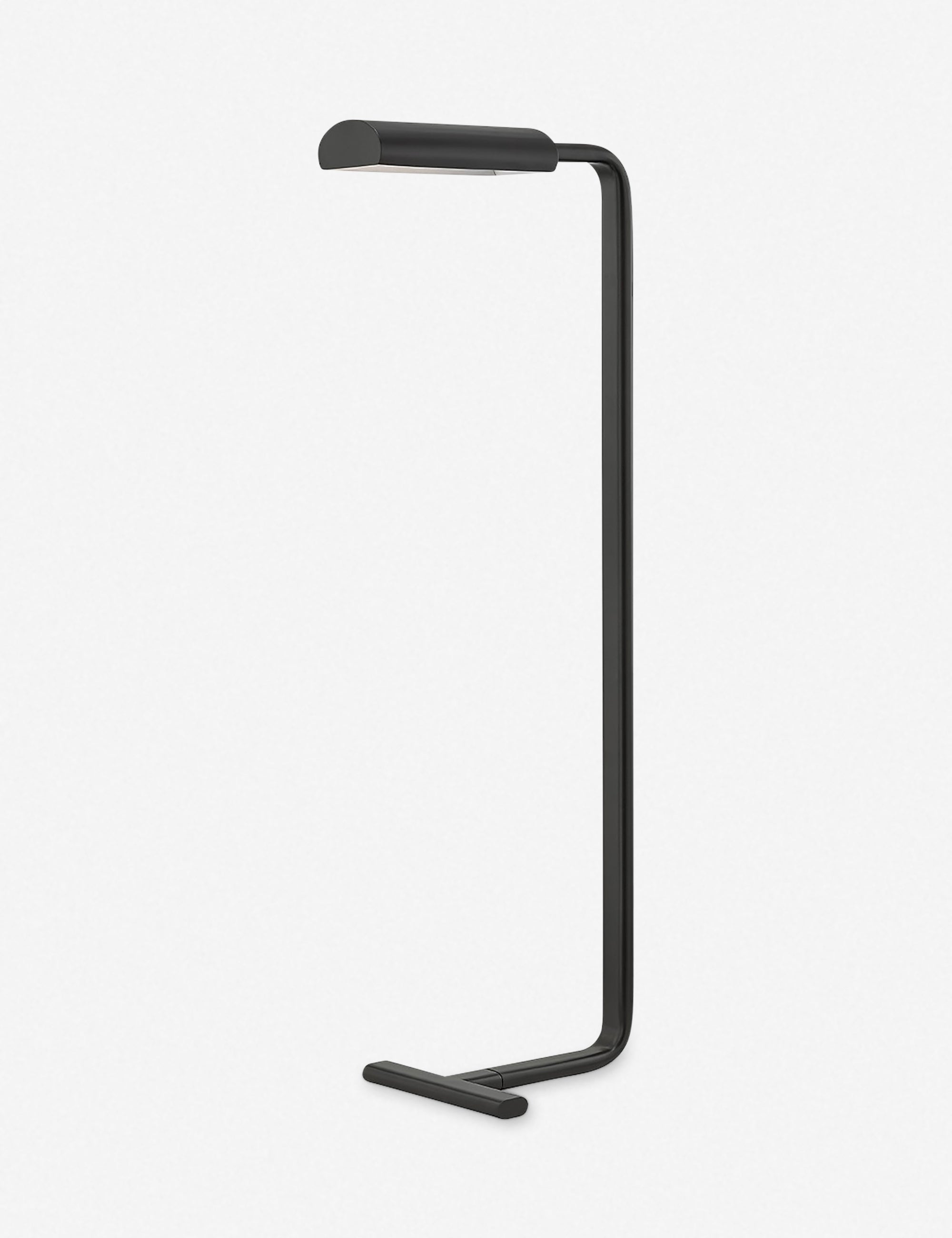 Revel Floor Lamp | C-Shape Design for Perfect Lighting