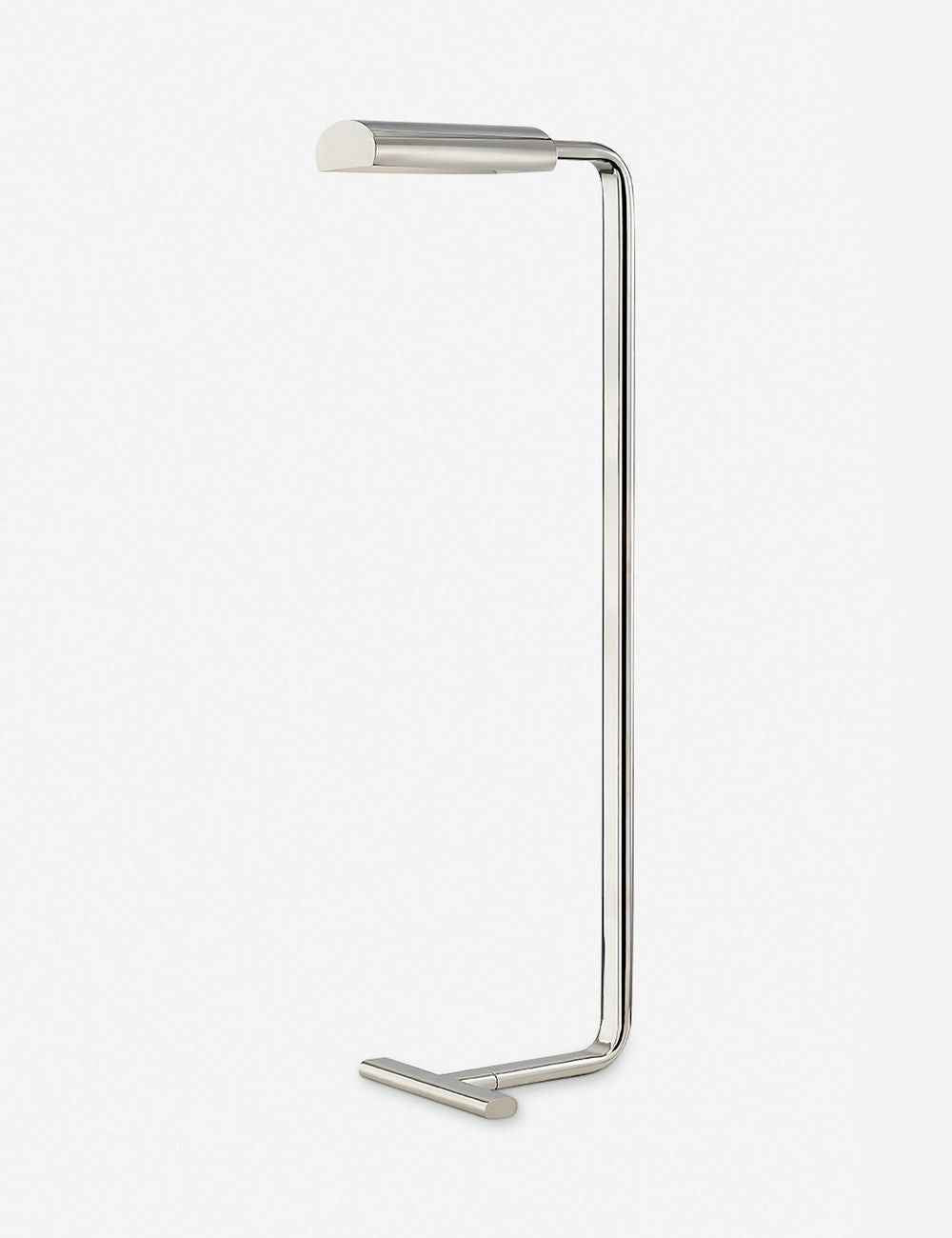 Revel Floor Lamp | C-Shape Design for Perfect Lighting