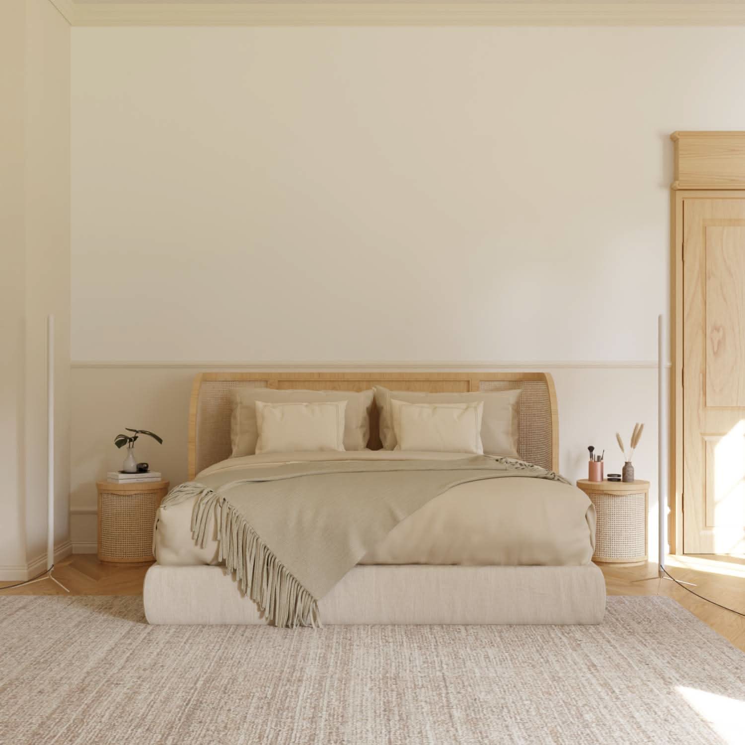 Luno Floor Lamp | Minimalist Design for Modern Interiors