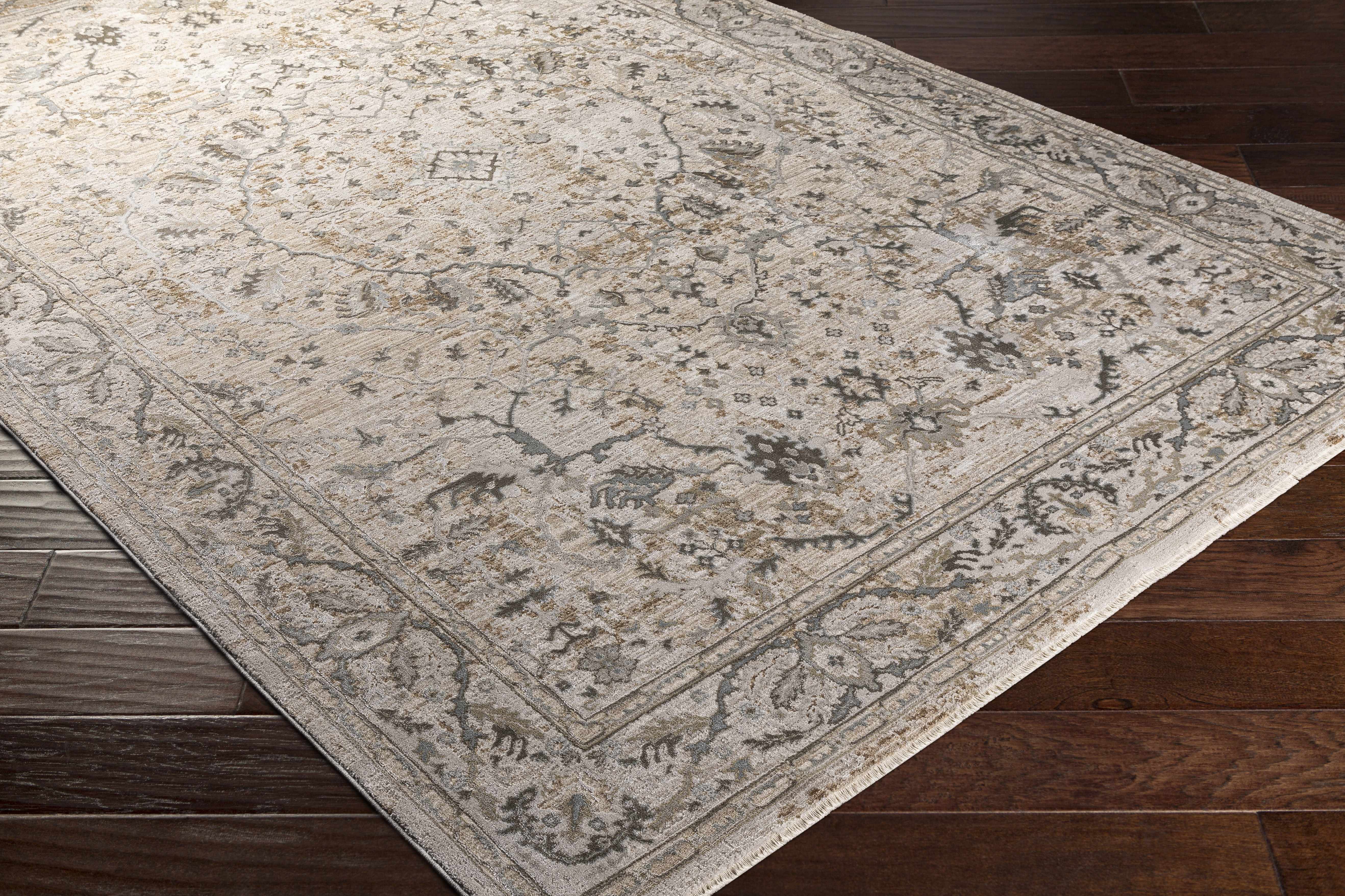 Brixton Boutique Rug  Medium Pile, Machine Woven, Traditional Style