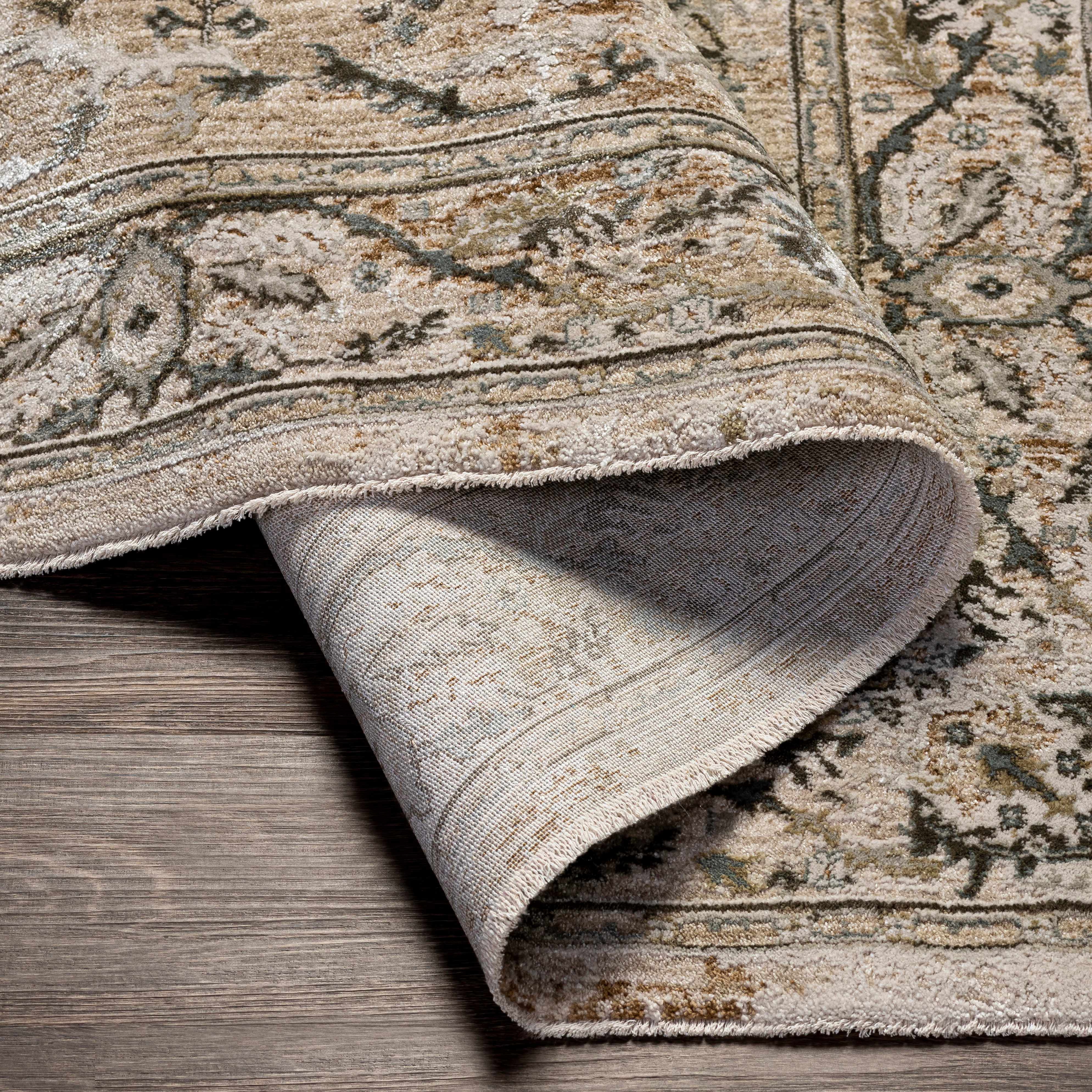 Brixton Boutique Rug  Medium Pile, Machine Woven, Traditional Style