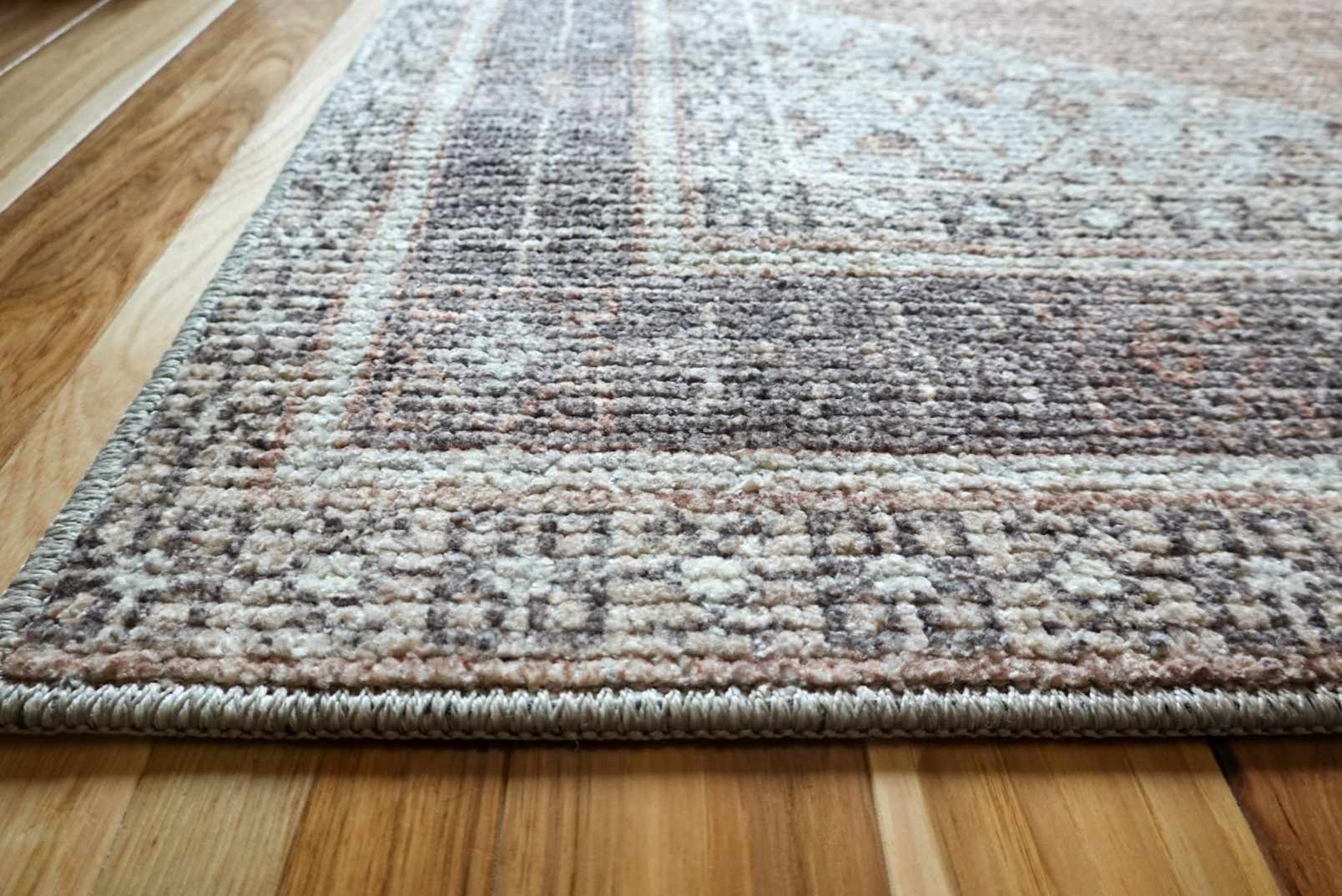 Lila Machine Woven Becki Owens x LIVABLISS BOLC-2300 Area Rug
