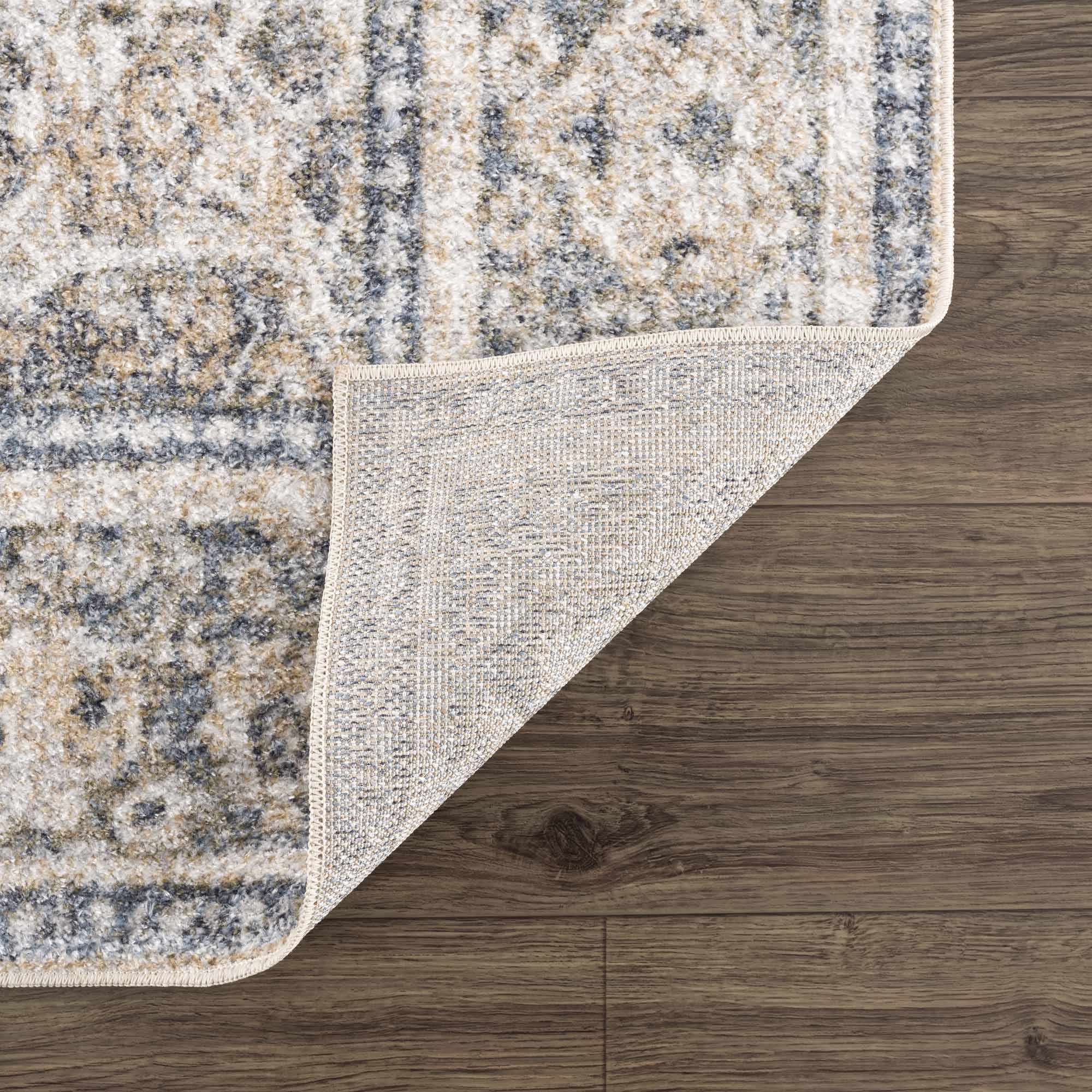 Bela Washable Rug  Machine Woven  Traditional Style