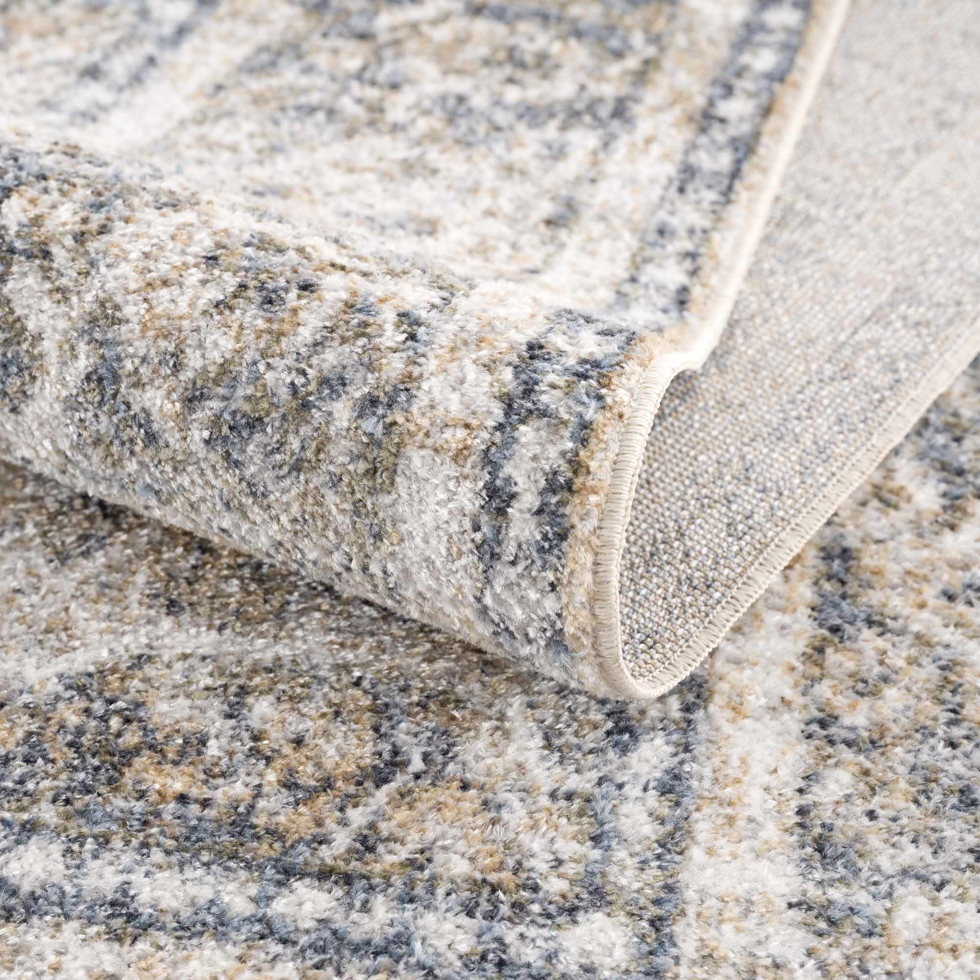 Bela Washable Rug  Machine Woven  Traditional Style