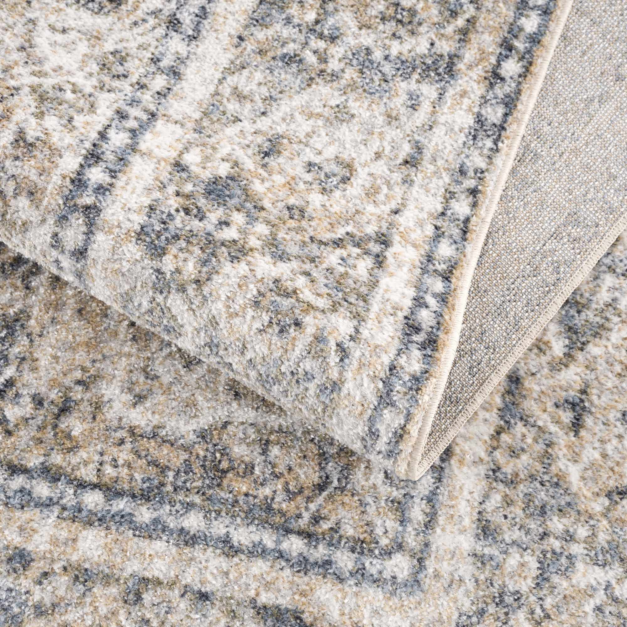 Bela Washable Rug  Machine Woven  Traditional Style