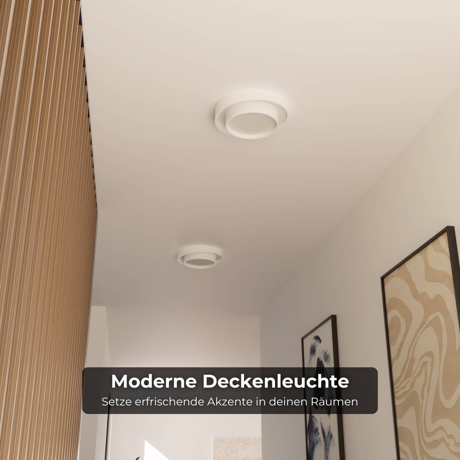 Aurelia Ceiling Light | Striking Design, enhances your home
