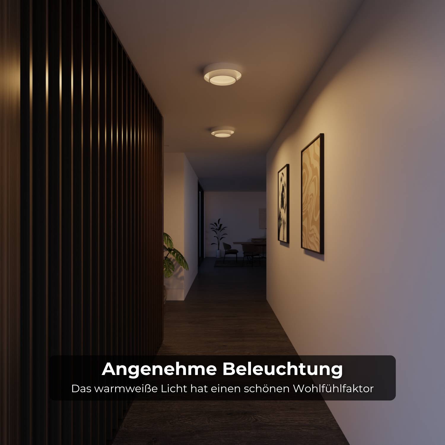 Aurelia Ceiling Light | Striking Design, enhances your home