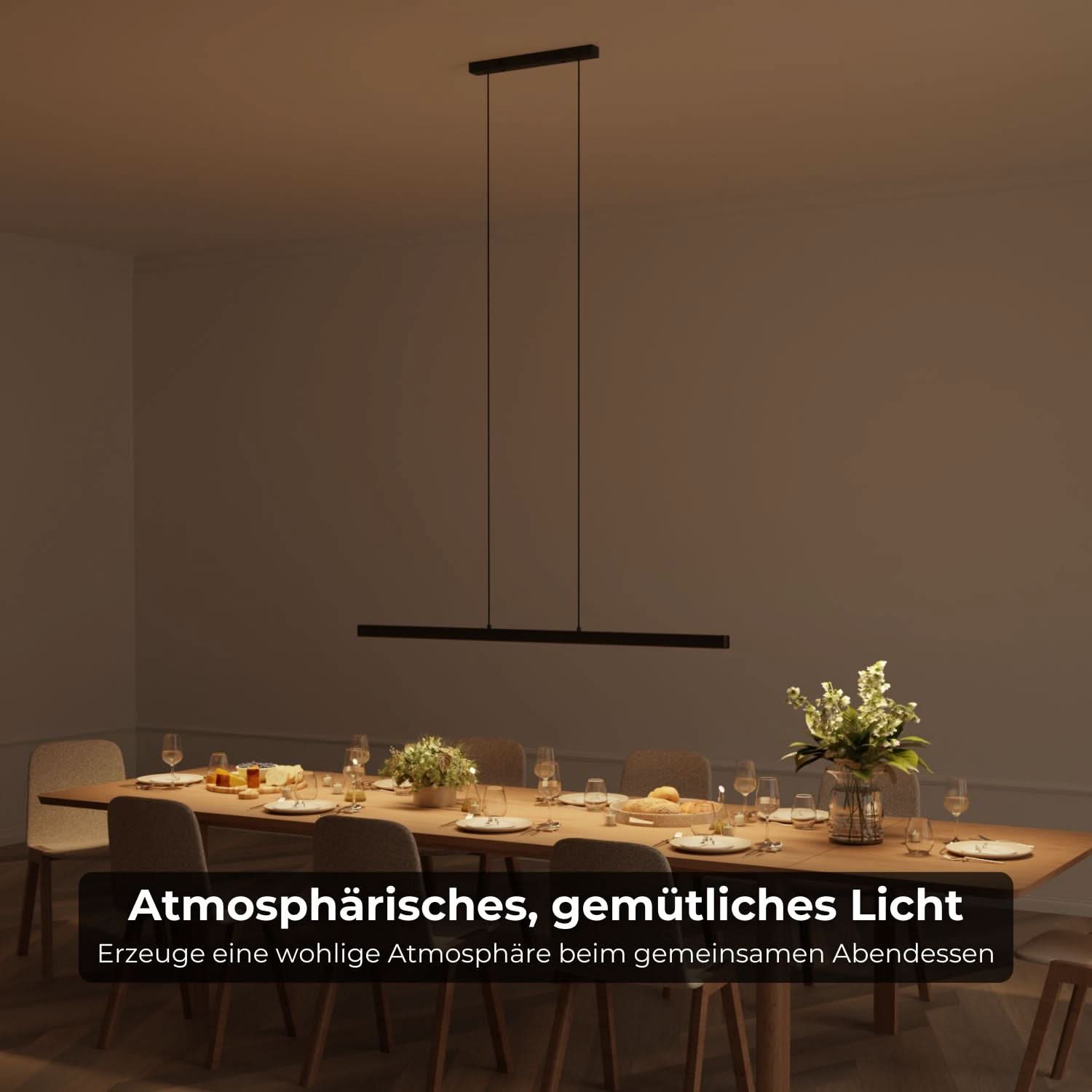 Bela Pendant Light | Modern Design, Adjustable Height