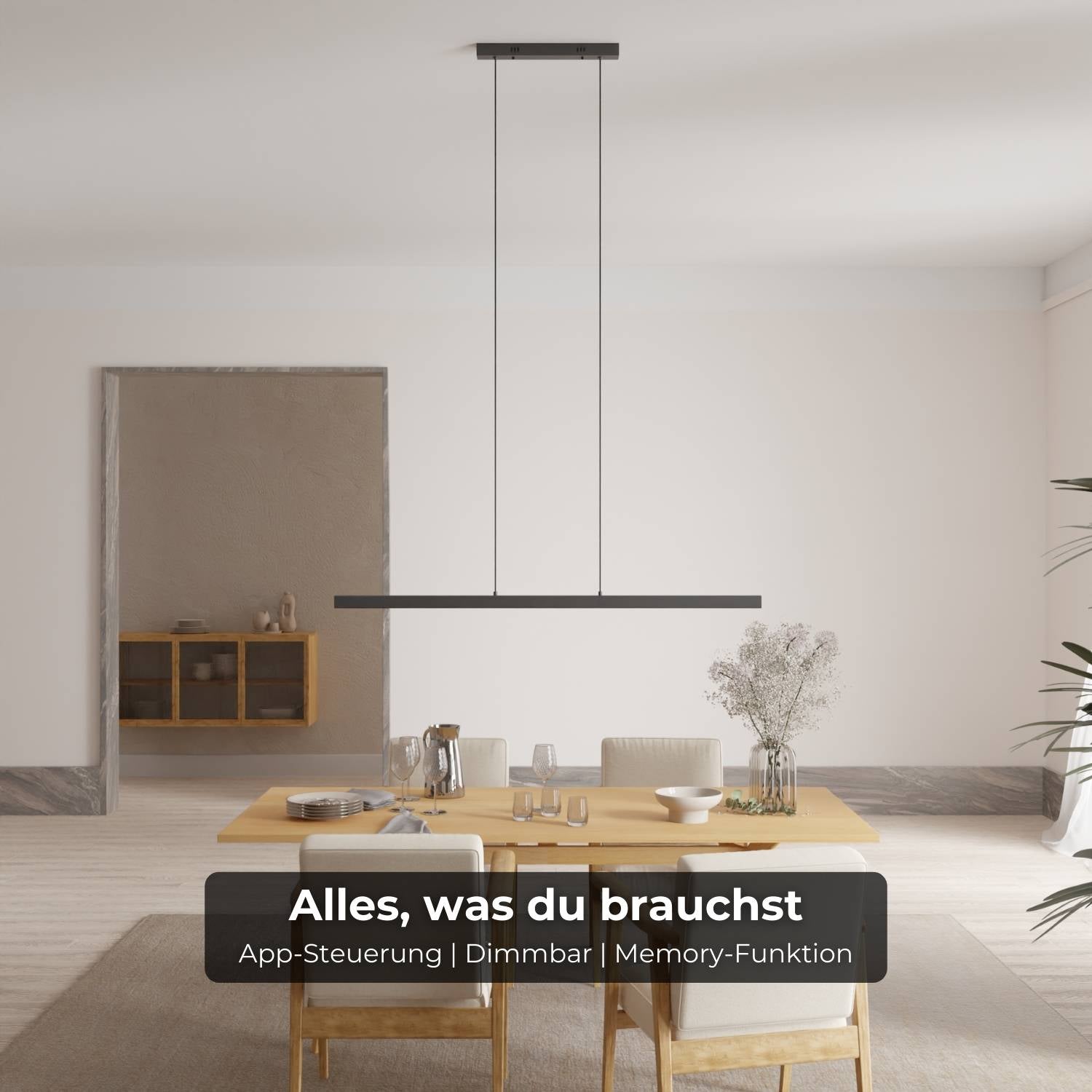 Cielo Pendant Light | Modern Design, Timeless Elegance
